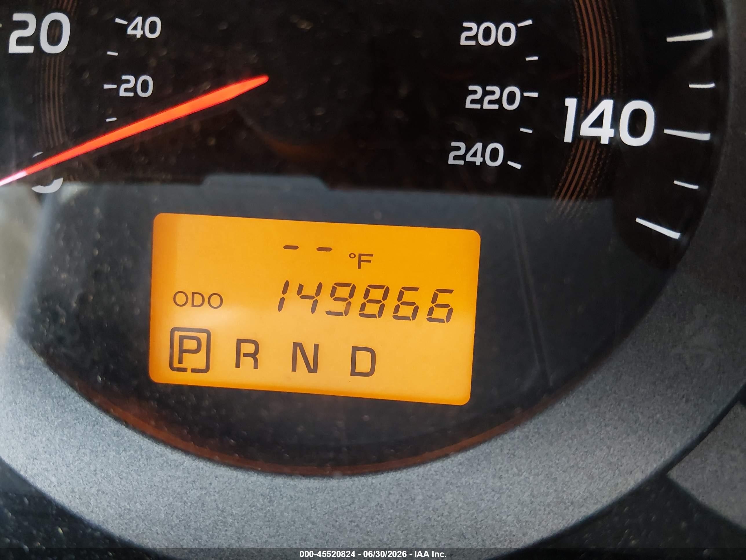 2011 Toyota Rav4 Base V6 Black vin: JTMBK4DV8B5103396