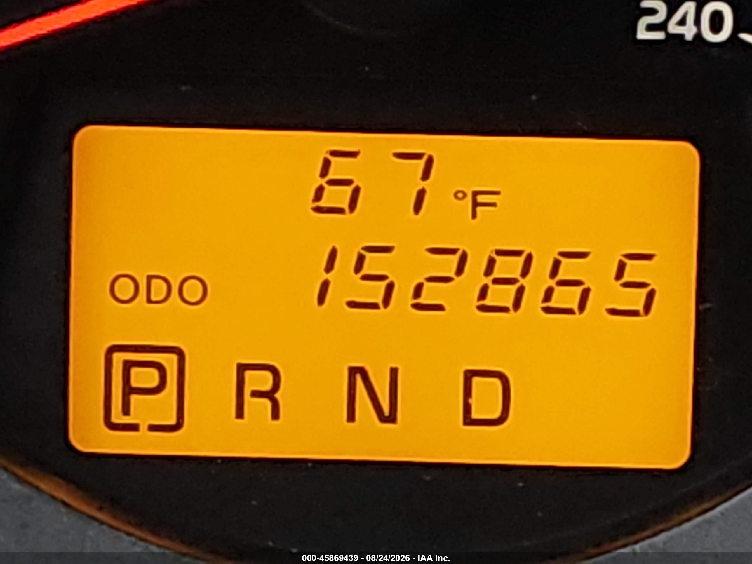 2010 Toyota Rav4 Base V6 Brown vin: JTMBK4DVXAD015048