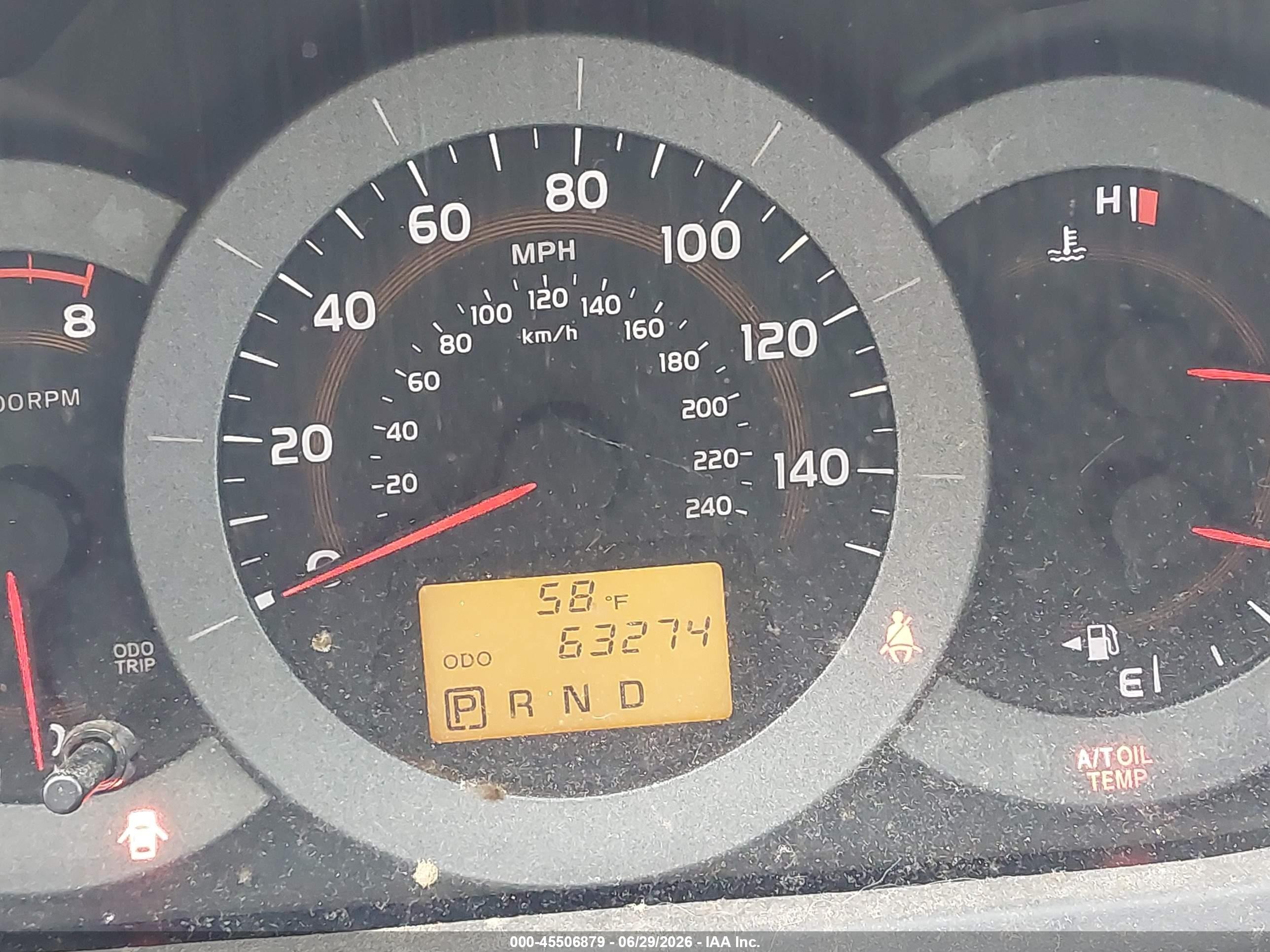 2012 Toyota Rav4 Base V6 Silver vin: JTMBK4DVXCD018812