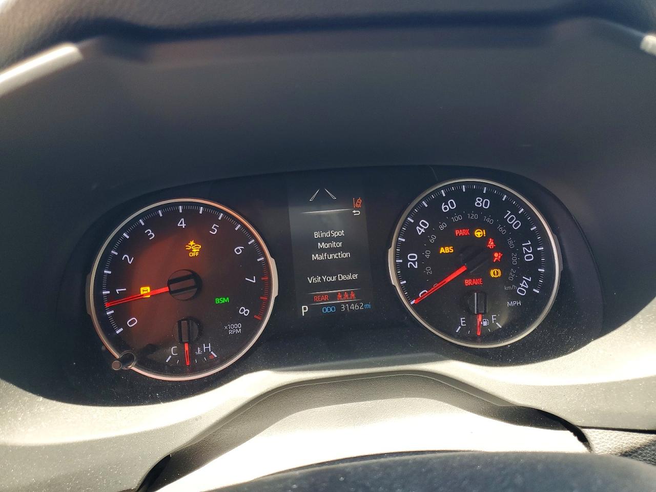 2020 Toyota Rav4 Xle Premium Silver vin: JTMC1RFV0LJ021737
