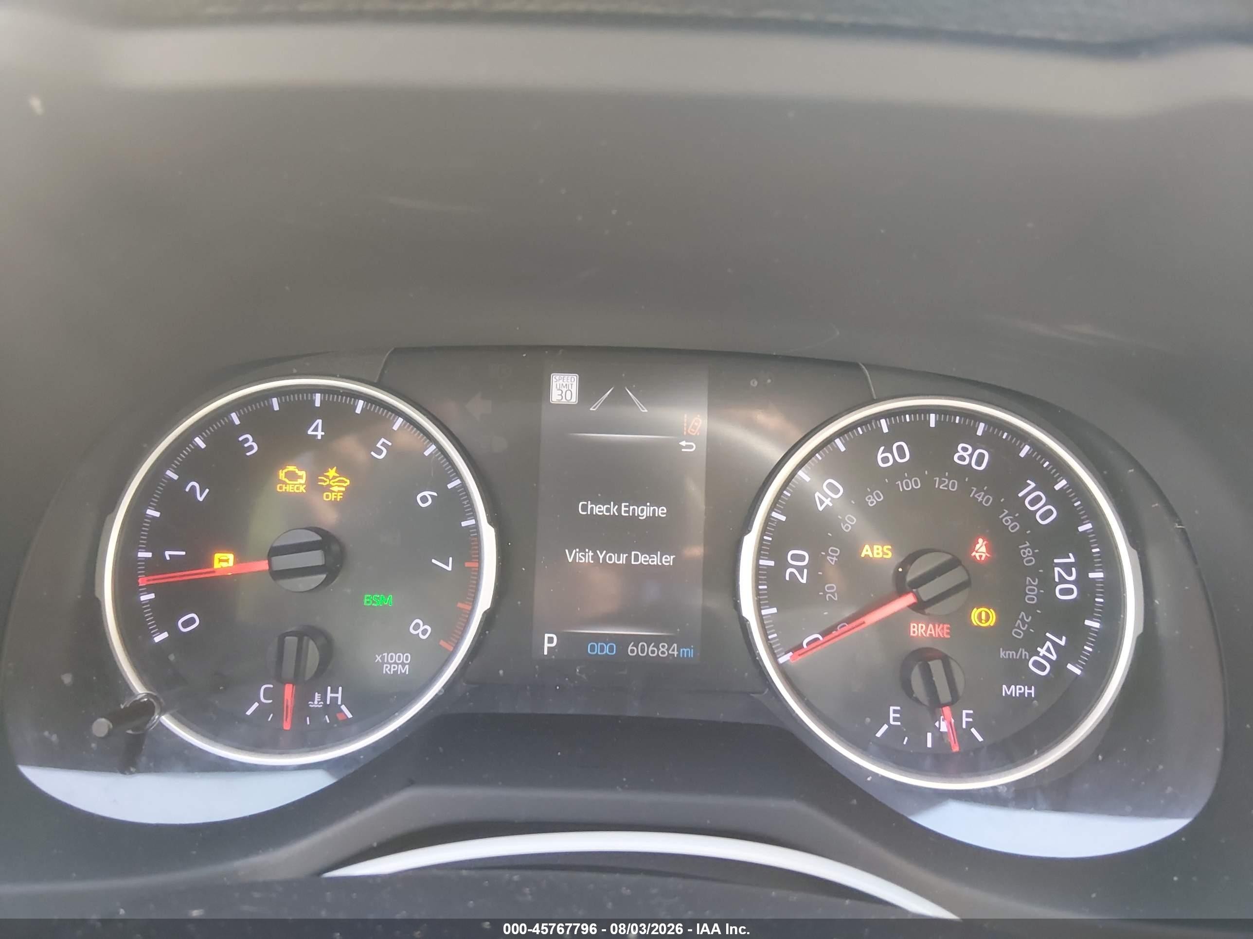 2019 Toyota Rav4 Xle Premium Красный vin: JTMC1RFV7KD036605