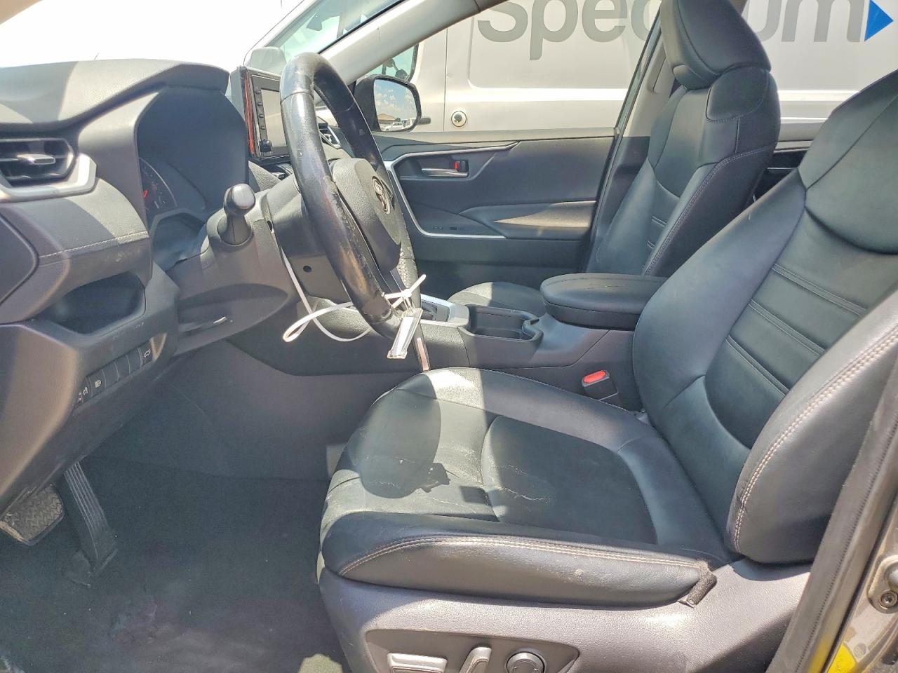 2021 Toyota Rav4 Xle Premium Charcoal vin: JTMC1RFV7MD062222