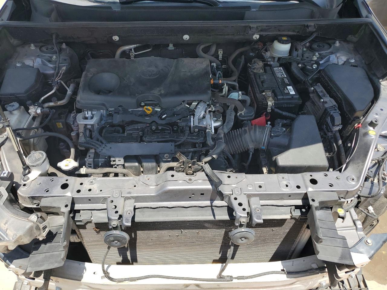 2021 Toyota Rav4 Xle Premium Charcoal vin: JTMC1RFV7MD062222