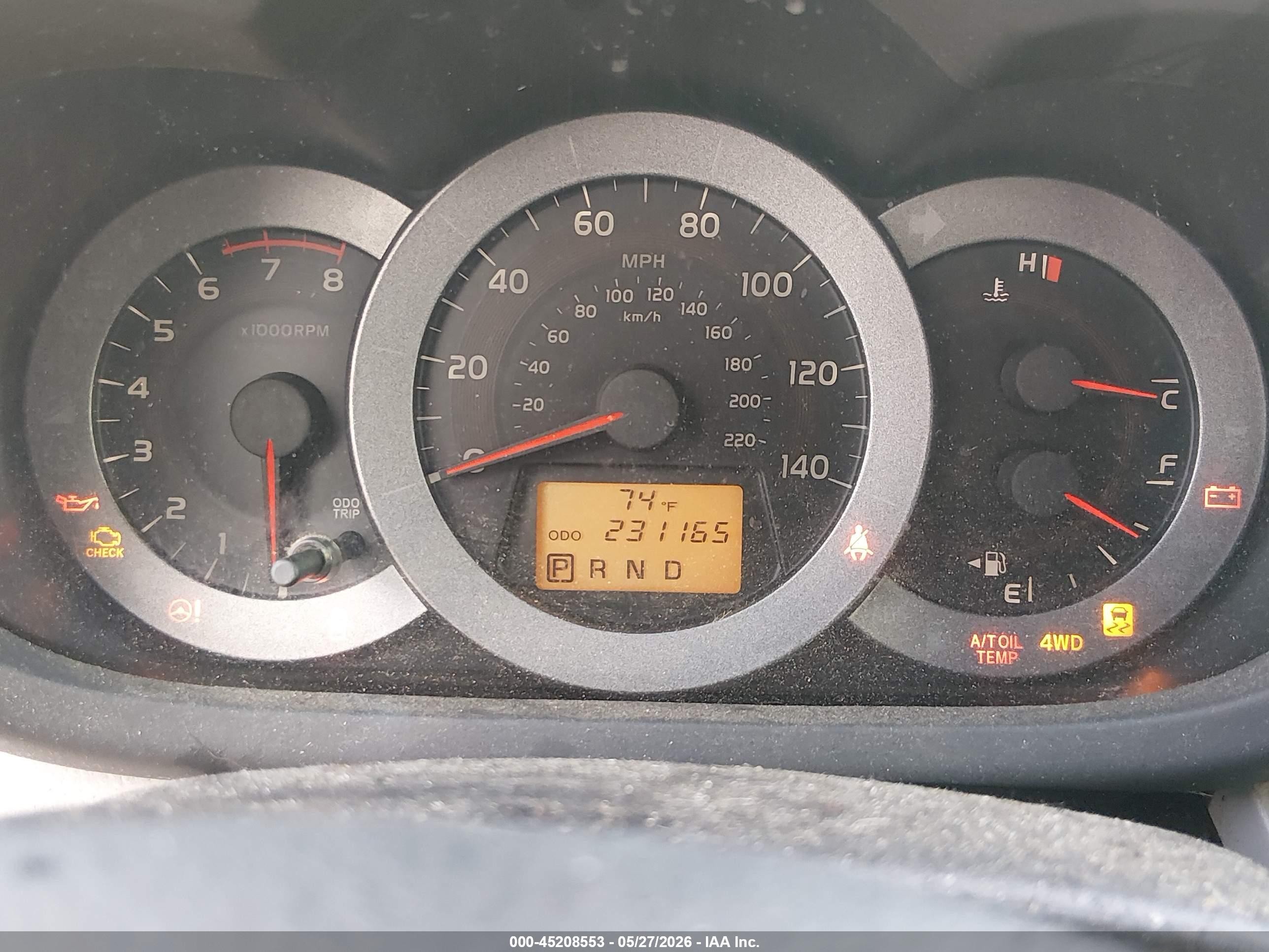 2010 Toyota Rav4 Limited Silver vin: JTMDF4DV1A5034580