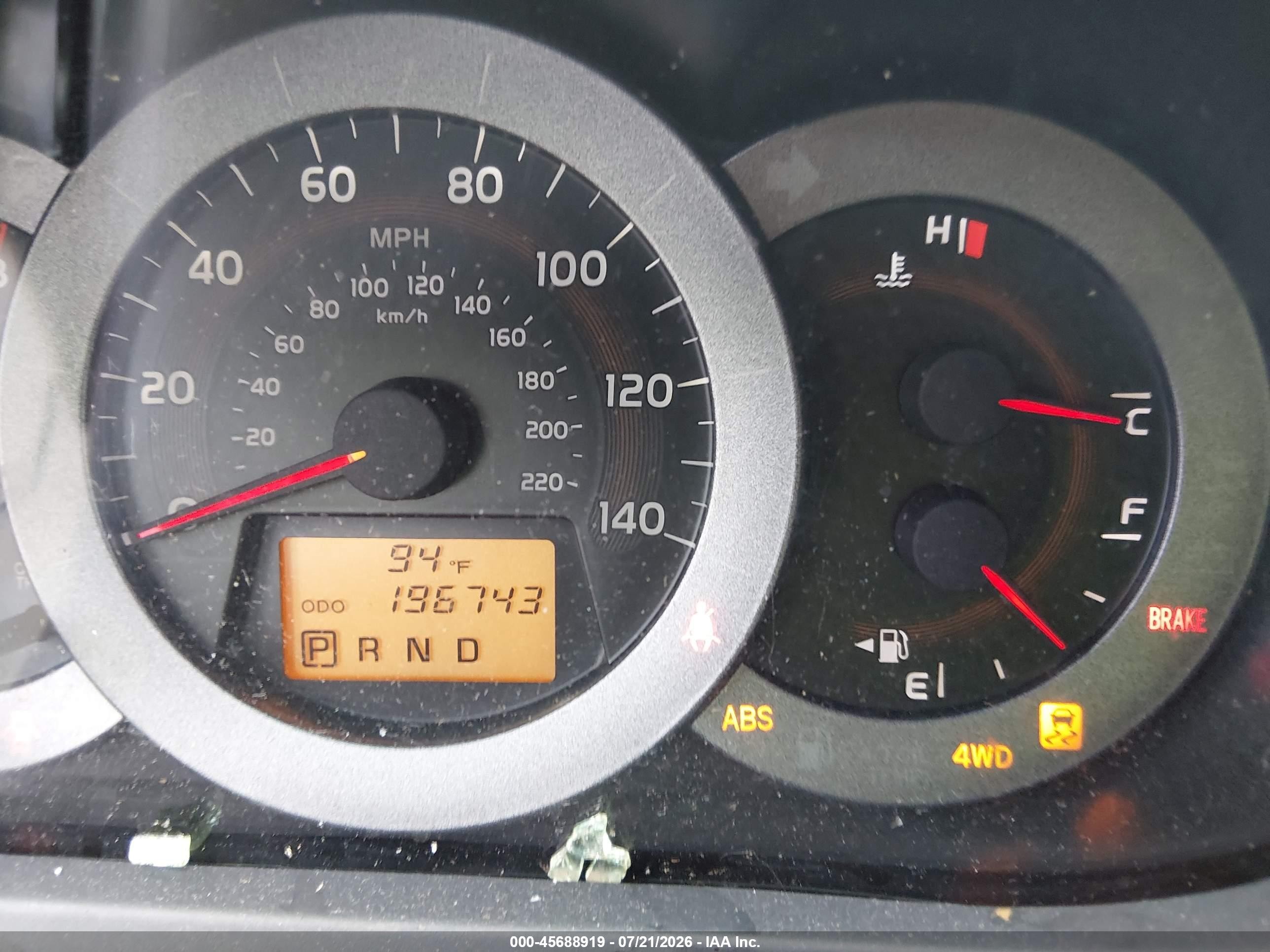 2010 Toyota Rav4 Limited Black vin: JTMDF4DV2A5024656
