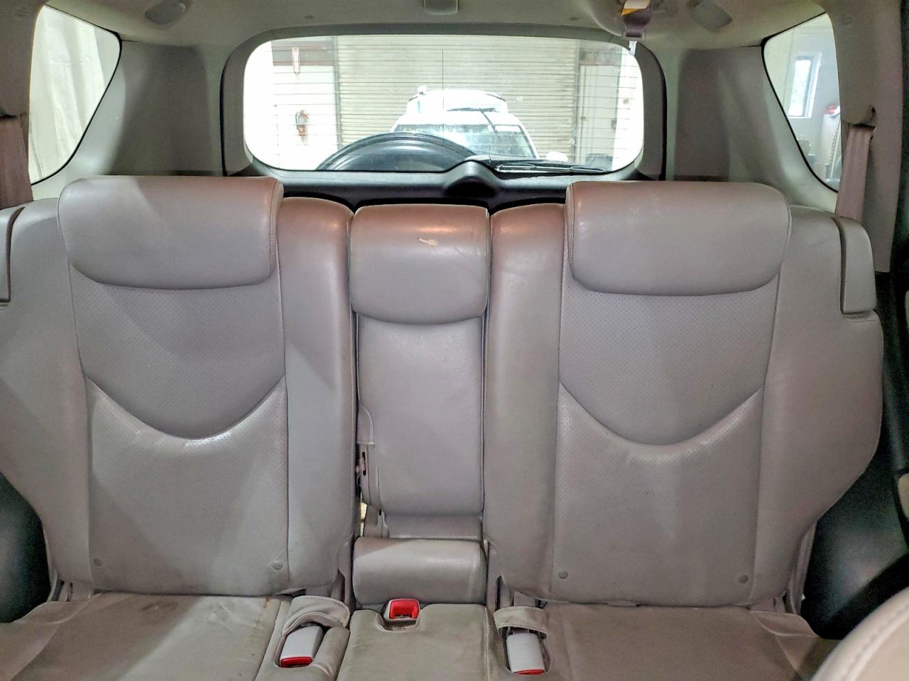 2010 Toyota Rav4 Limited Blue vin: JTMDF4DV3A5026383