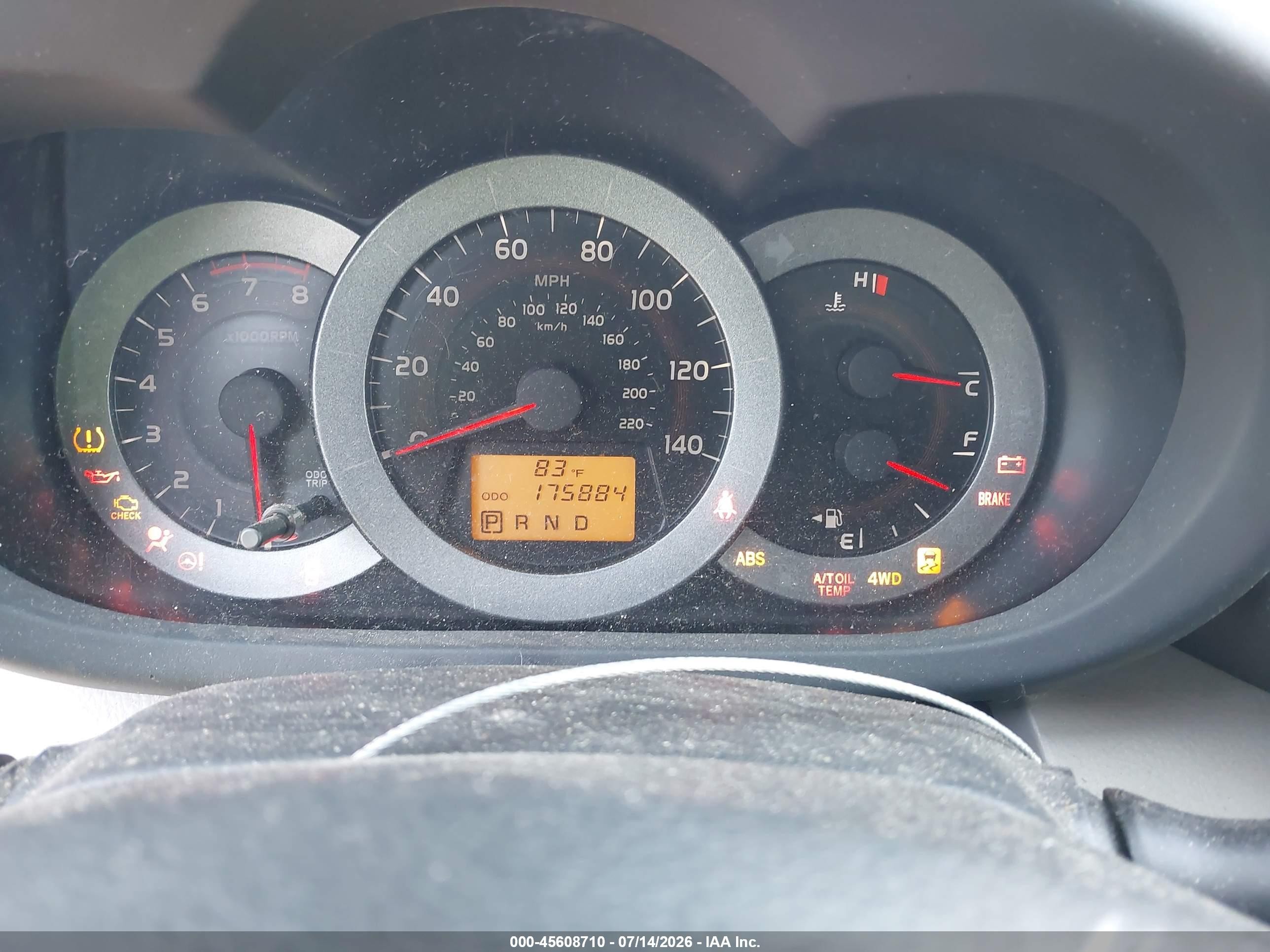 2010 Toyota Rav4 Limited Silver vin: JTMDF4DV4AD036376