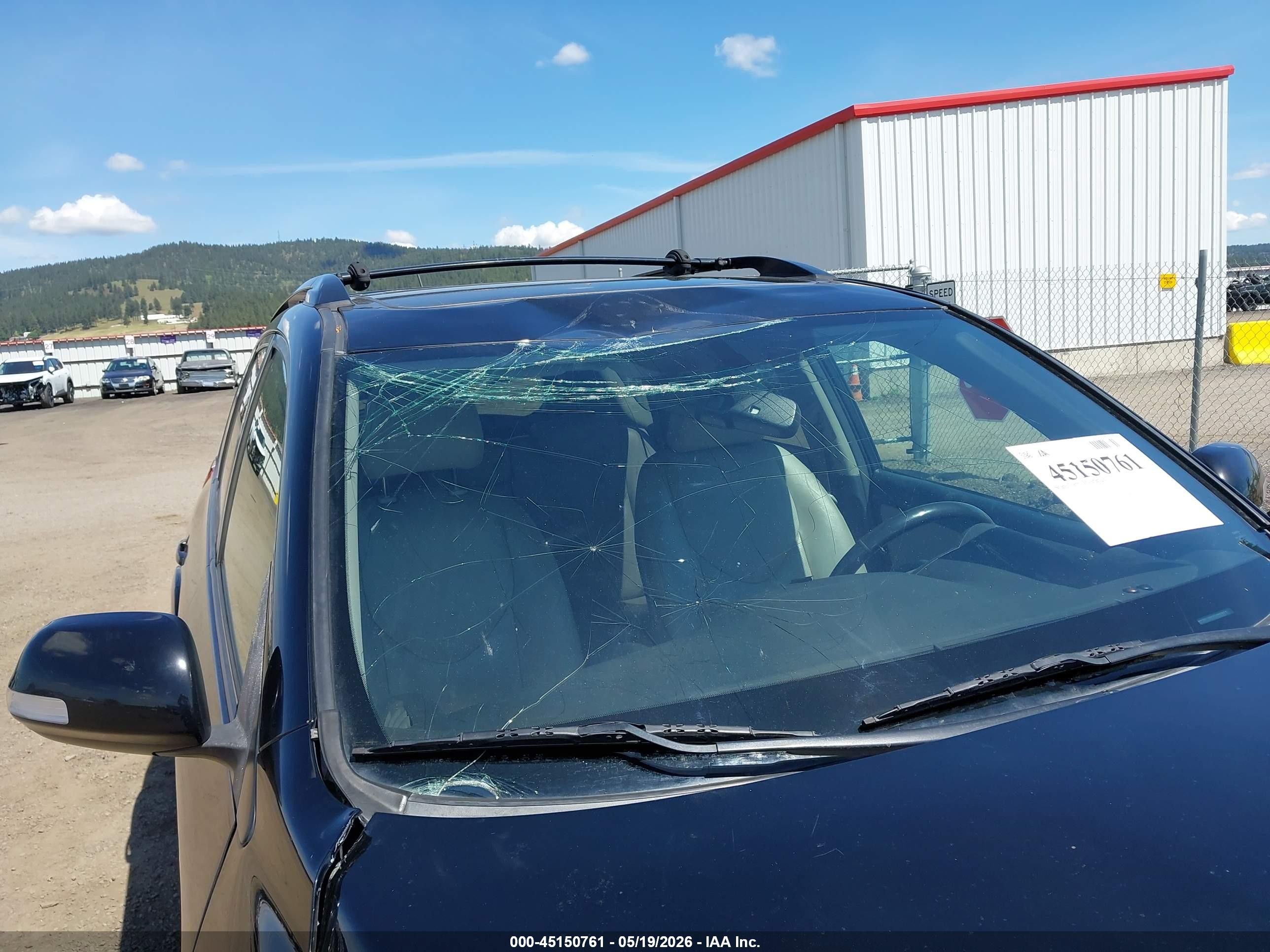 2010 Toyota Rav4 Limited Black vin: JTMDF4DV5A5019807