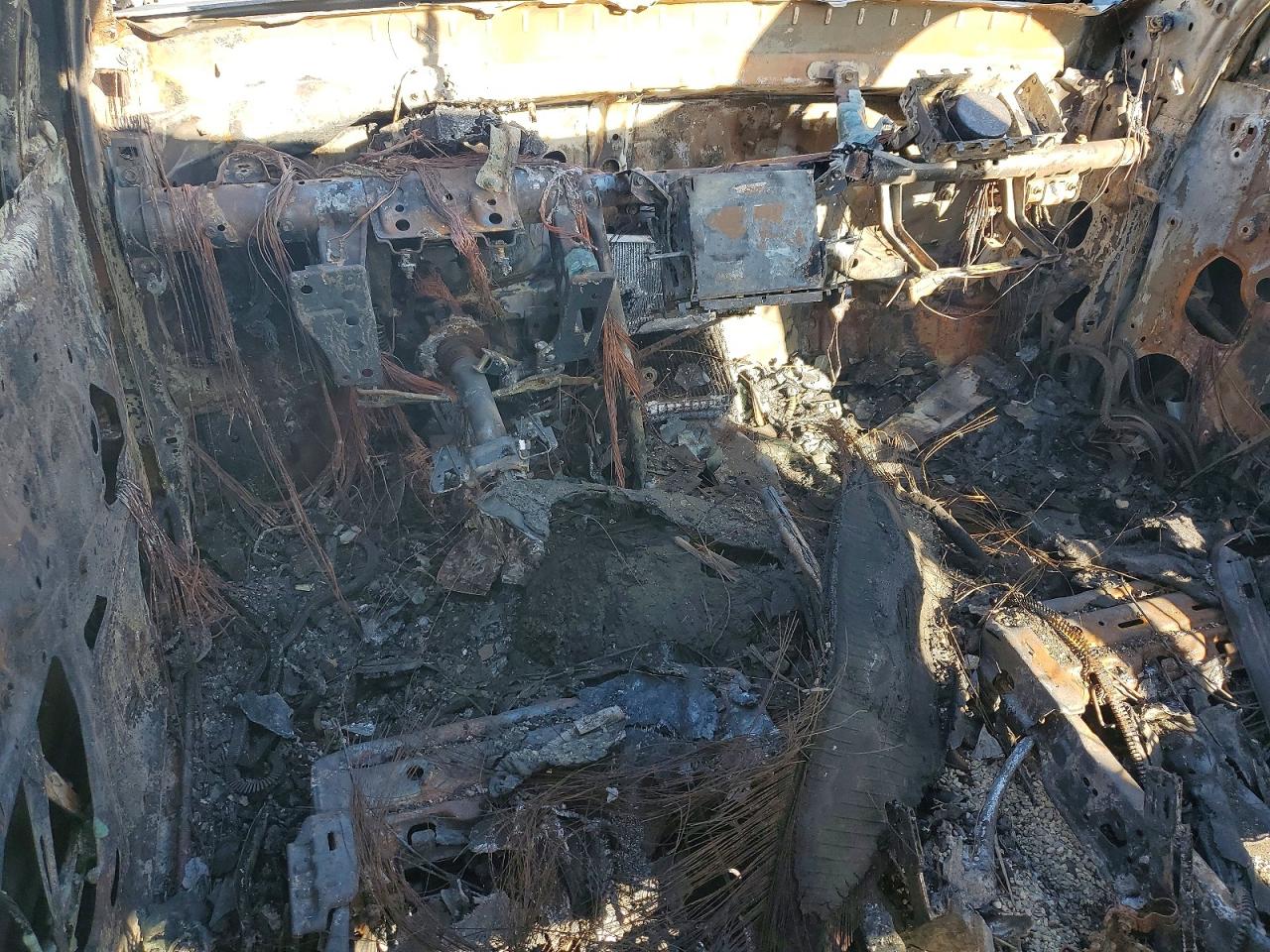 2010 Toyota Rav4 Limited Burn vin: JTMDF4DV6A5024479