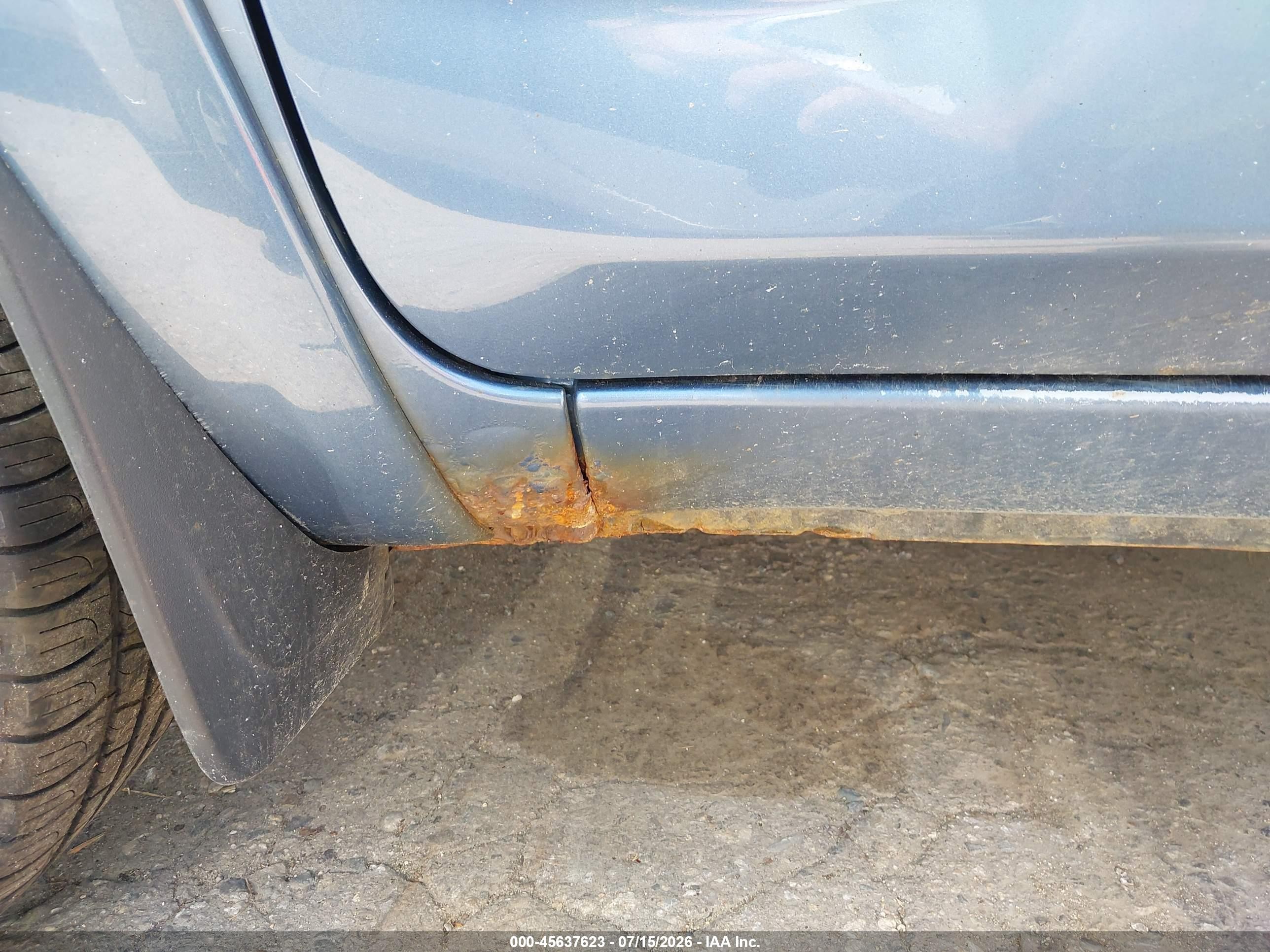 2010 Toyota Rav4 Limited Синий vin: JTMDF4DV8A5029795