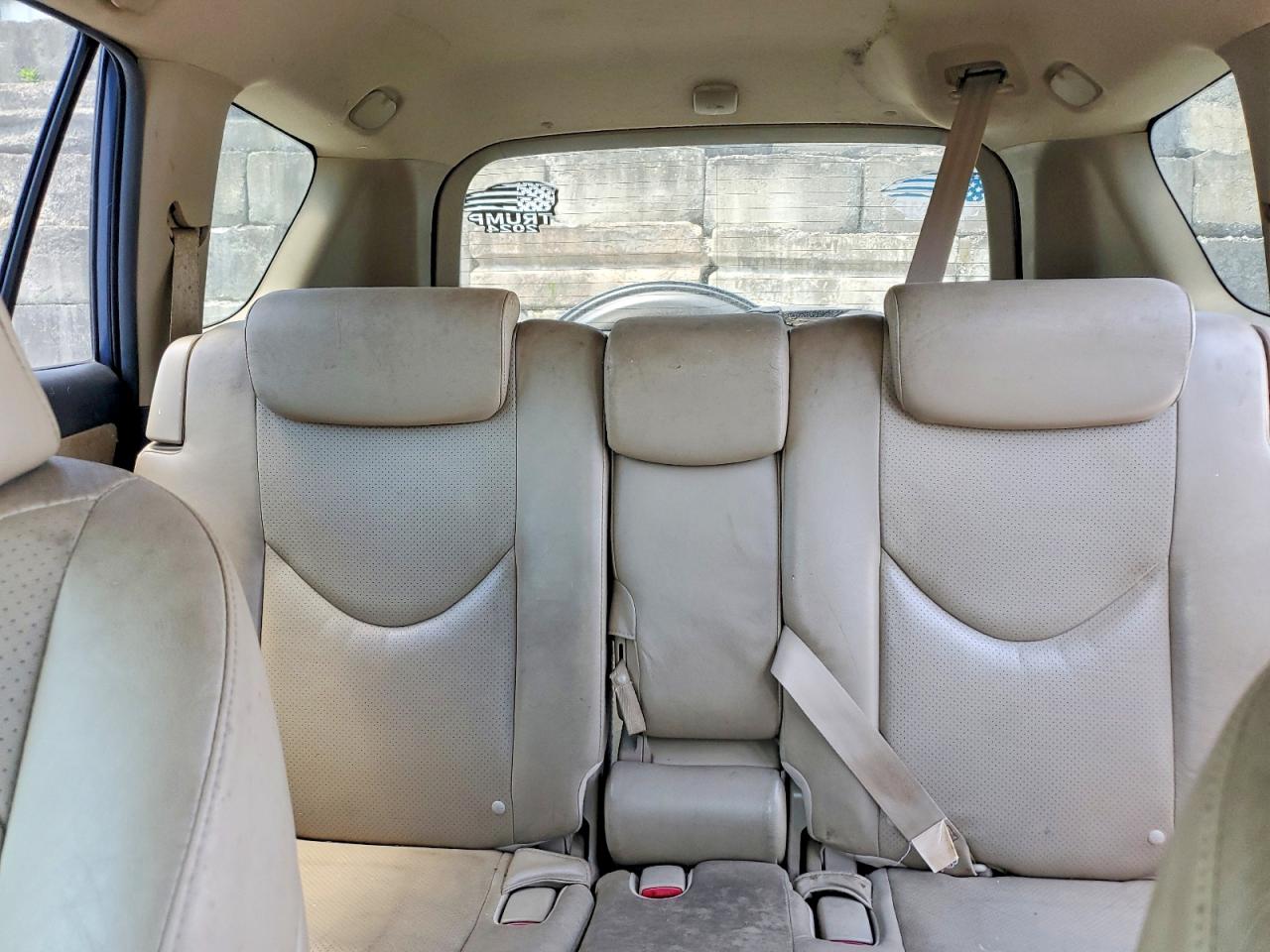 2010 Toyota Rav4 Limited Blue vin: JTMDF4DV8AD035764