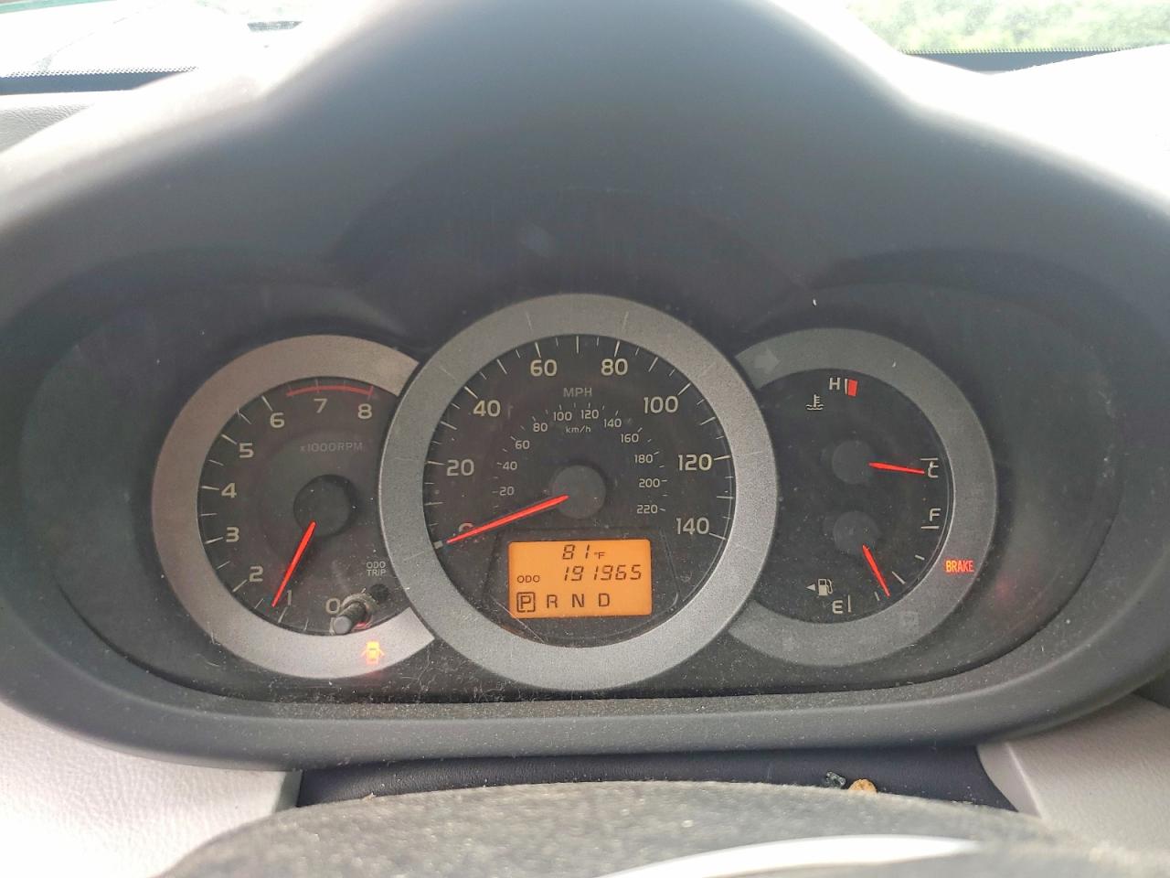 2010 Toyota Rav4 Limited Silver vin: JTMDF4DV9AD028161