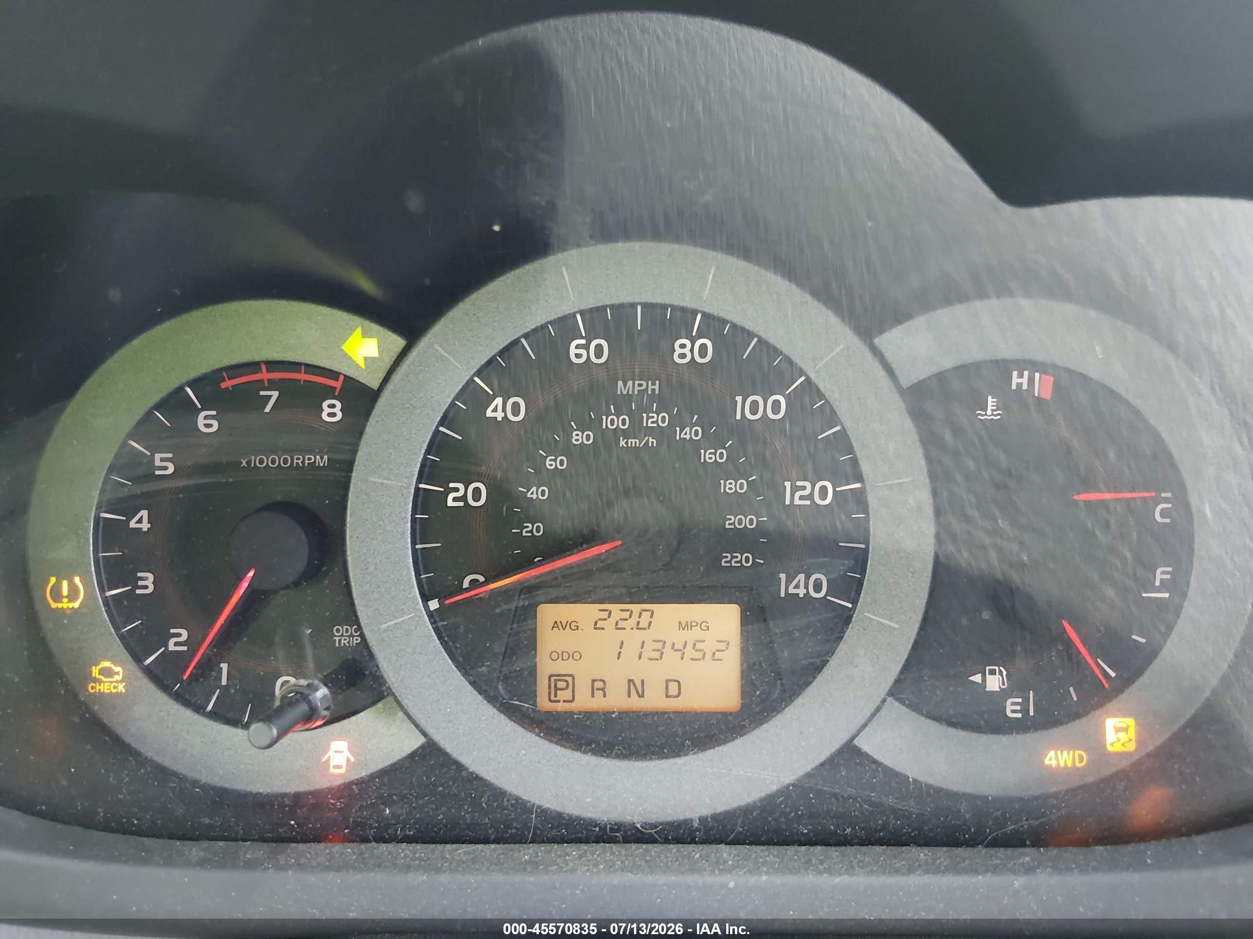 2010 Toyota Rav4 Limited Teal vin: JTMDF4DV9AD028435