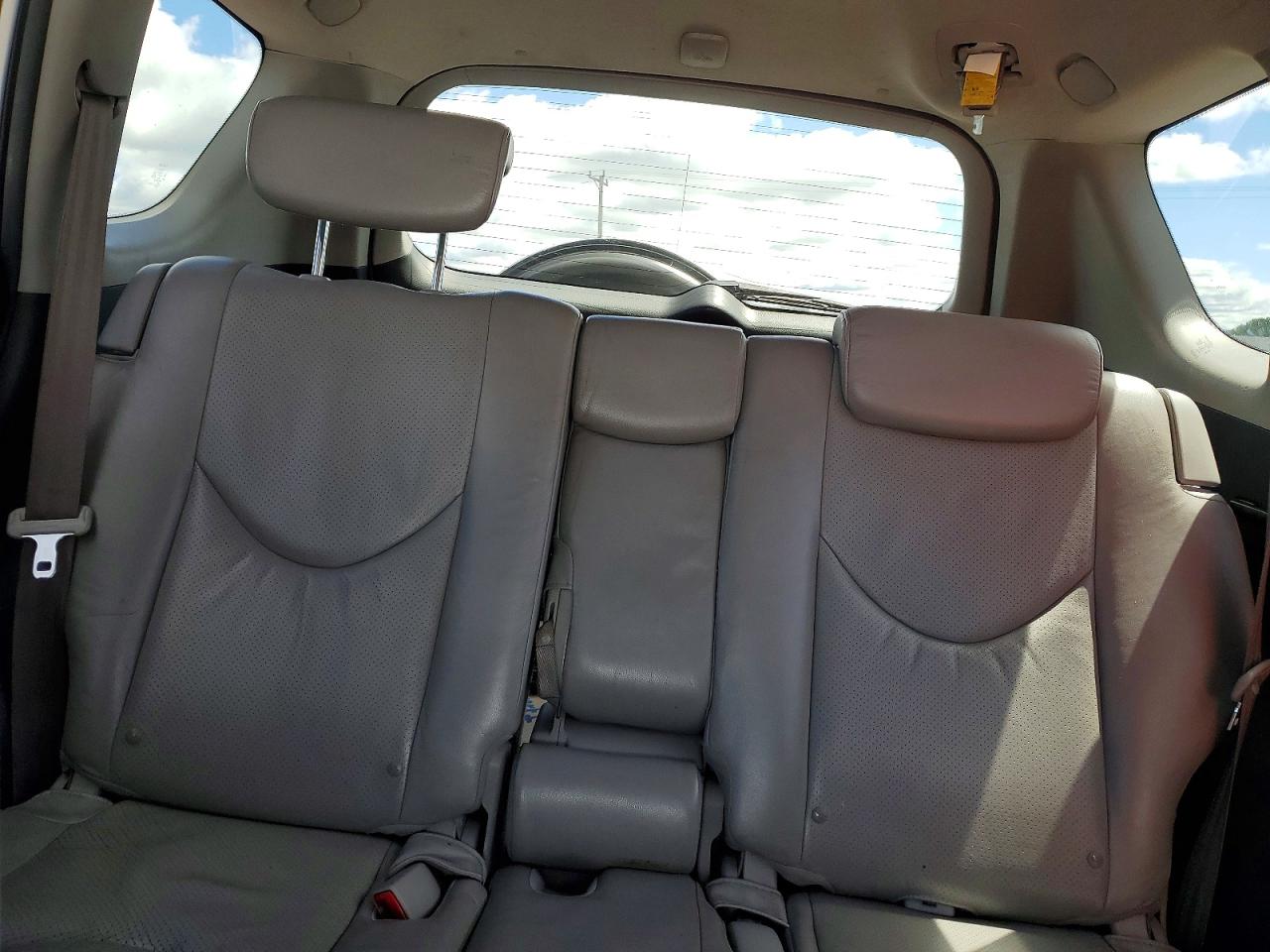 2010 Toyota Rav4 Limited Silver vin: JTMDF4DVXAD038603
