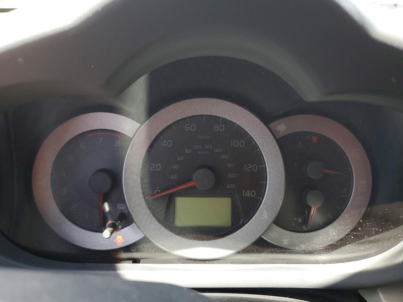 2010 Toyota Rav4 Limited Silver vin: JTMDF4DVXAD038603