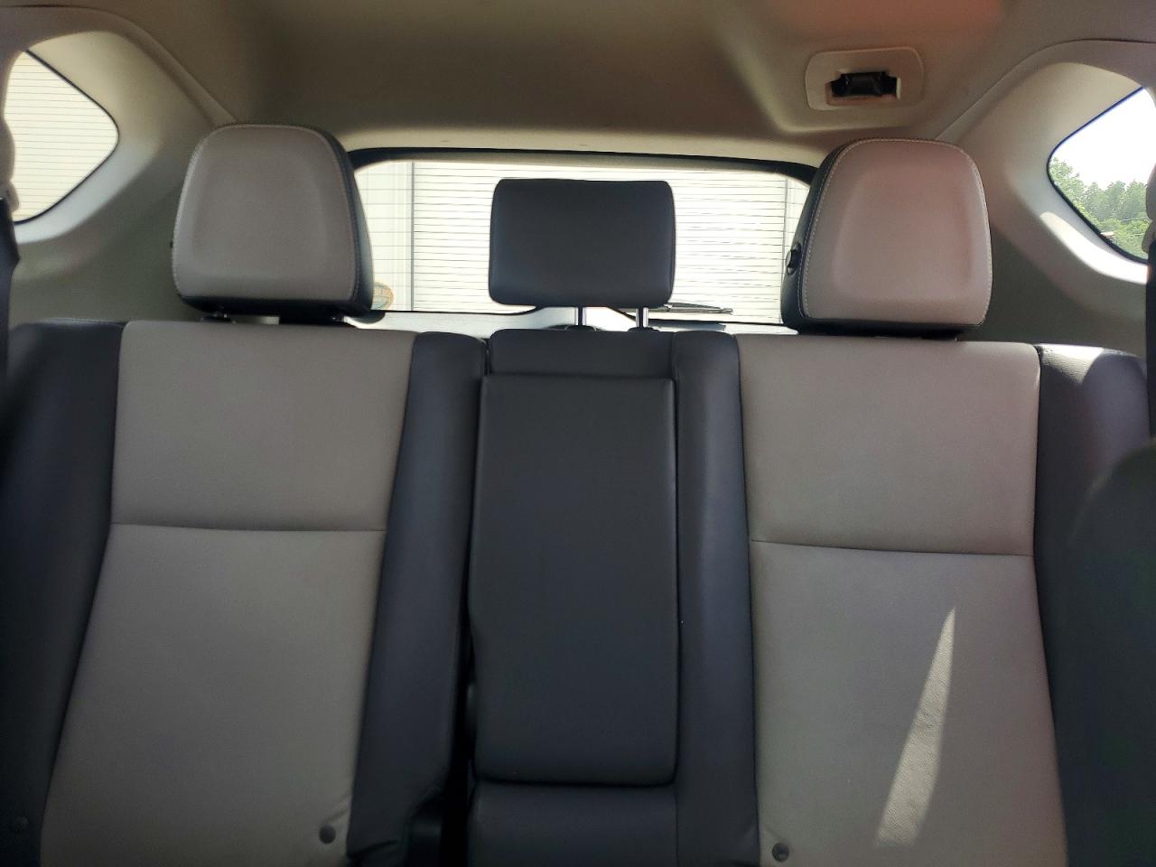 2014 Toyota Rav4 Limited Blue vin: JTMDFREV0EJ010473