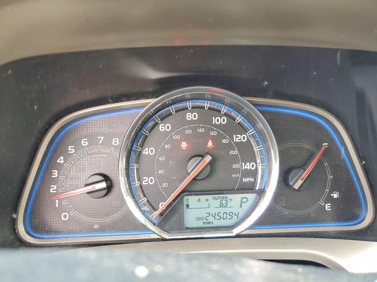 2015 Toyota Rav4 Limited Gray vin: JTMDFREV0FD136994