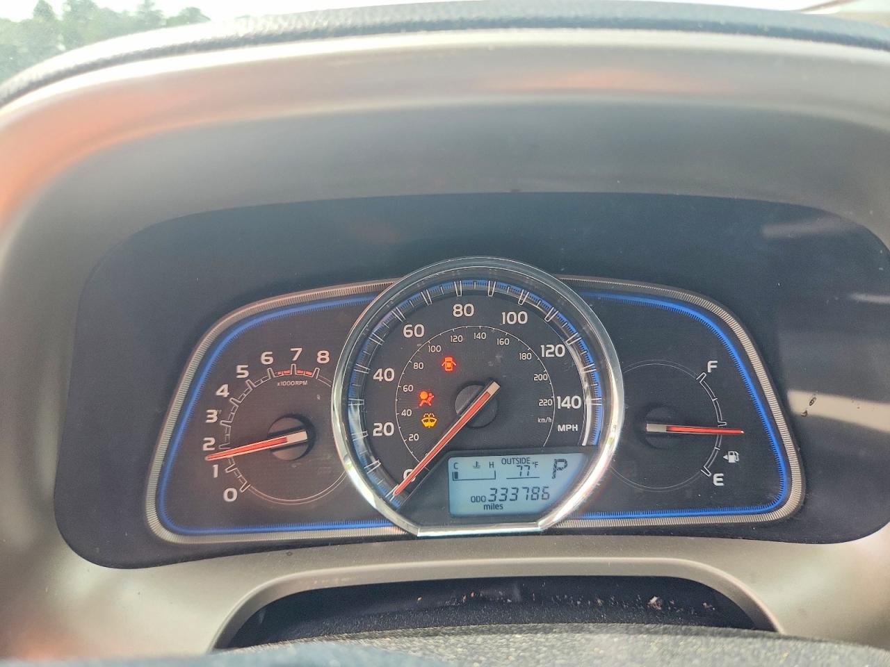 2014 Toyota Rav4 Limited Blue vin: JTMDFREV2ED086890