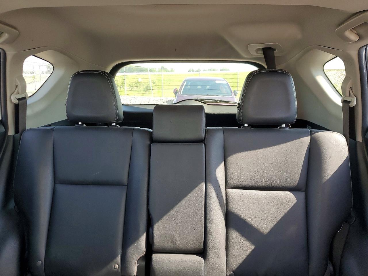 2015 Toyota Rav4 Limited White vin: JTMDFREV4FJ019436