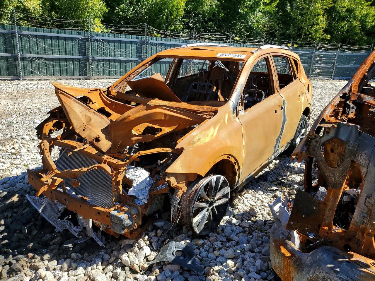 2018 Toyota Rav4 Limited Burn vin: JTMDFREV4JJ194794