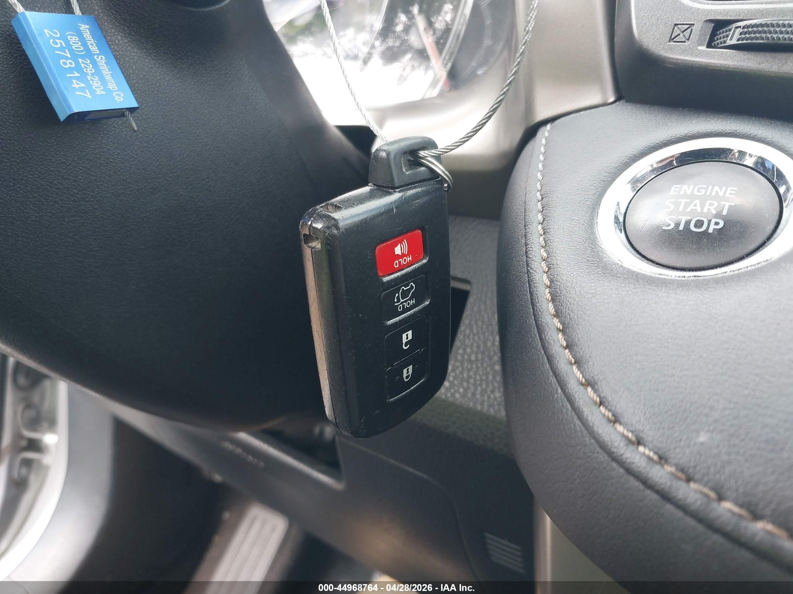 2013 Toyota Rav4 Limited Серебряный vin: JTMDFREV5D5020018