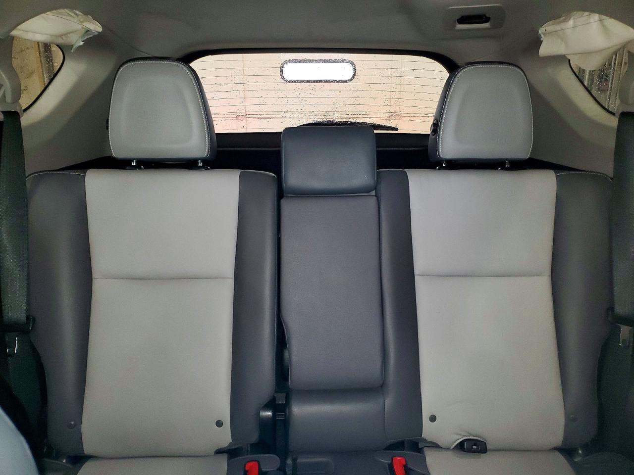 2014 Toyota Rav4 Limited Red vin: JTMDFREV5ED081263