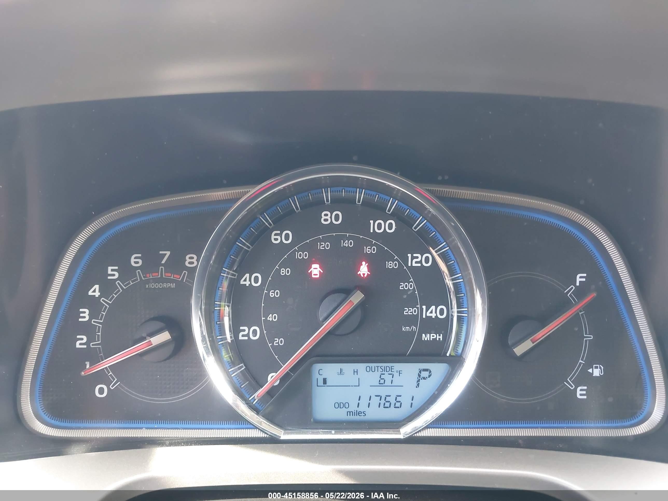 2015 Toyota Rav4 Limited Red vin: JTMDFREV5FD144038