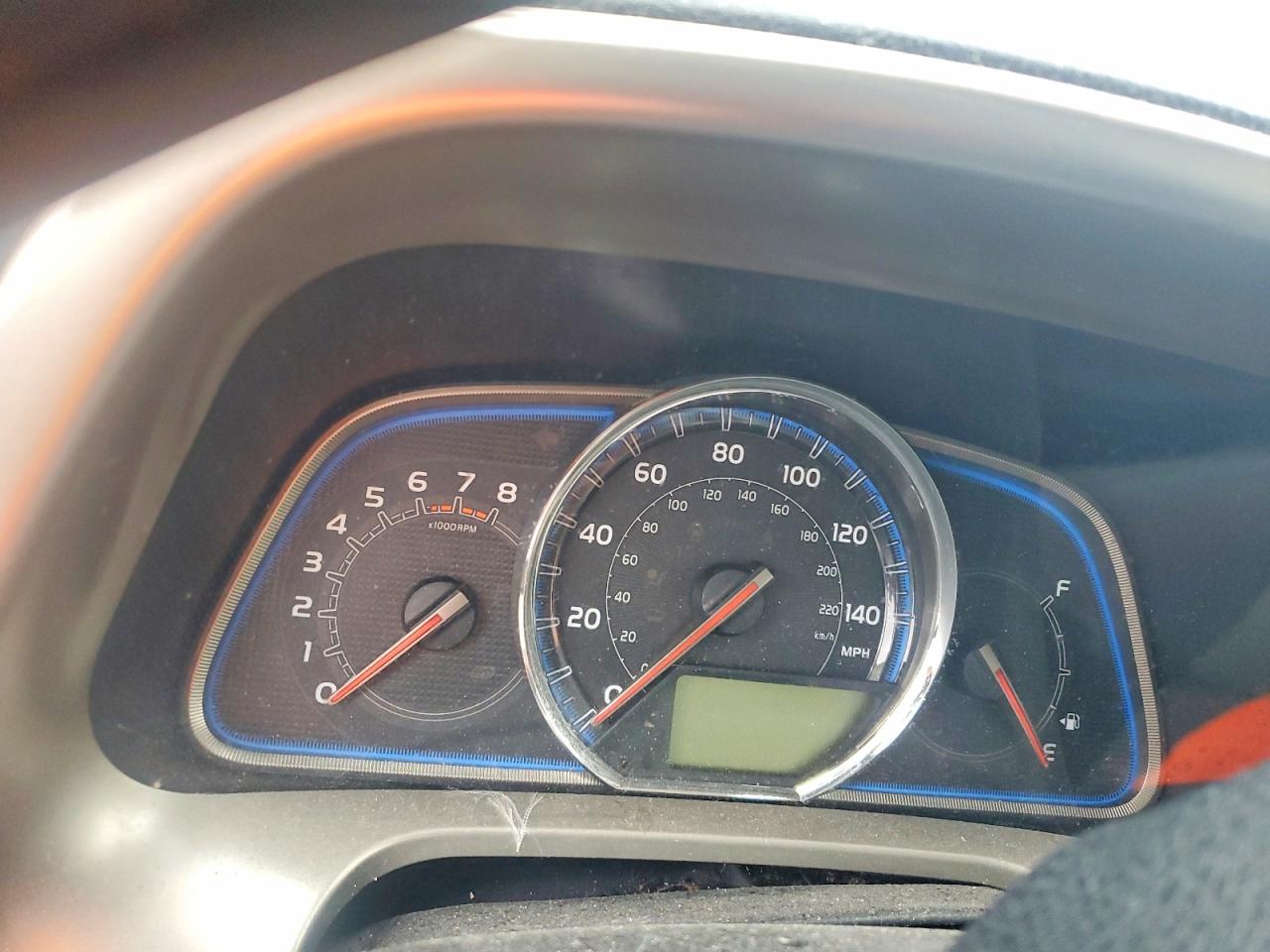2013 Toyota Rav4 Limited Blue vin: JTMDFREV6D5000425