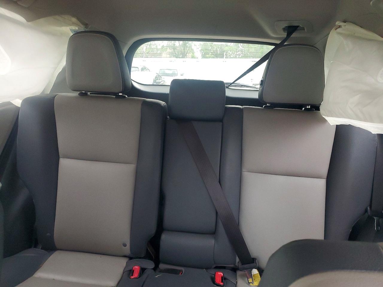2013 Toyota Rav4 Limited Blue vin: JTMDFREV6D5000425