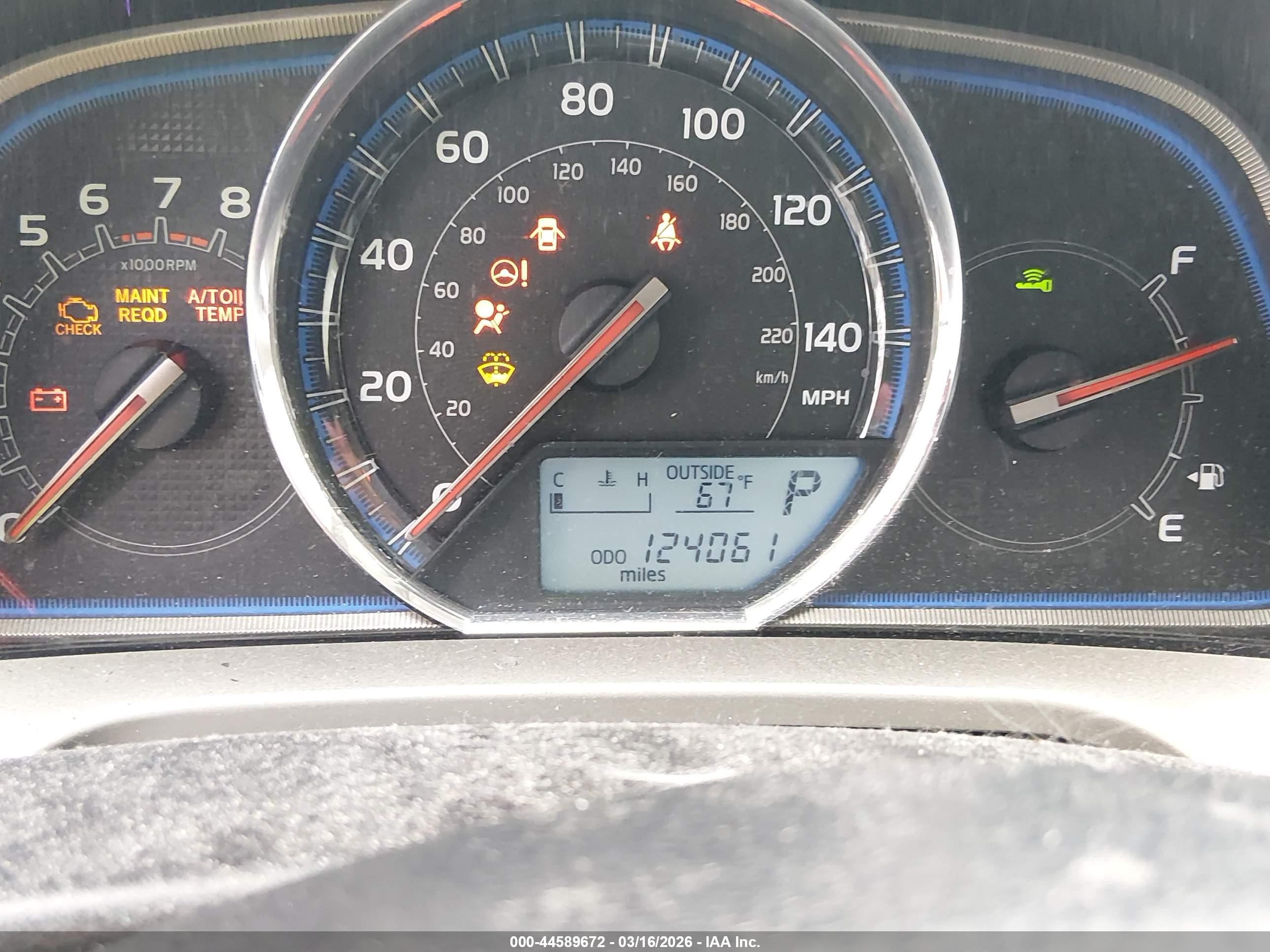 2013 Toyota Rav4 Limited Синий vin: JTMDFREV6DD005078