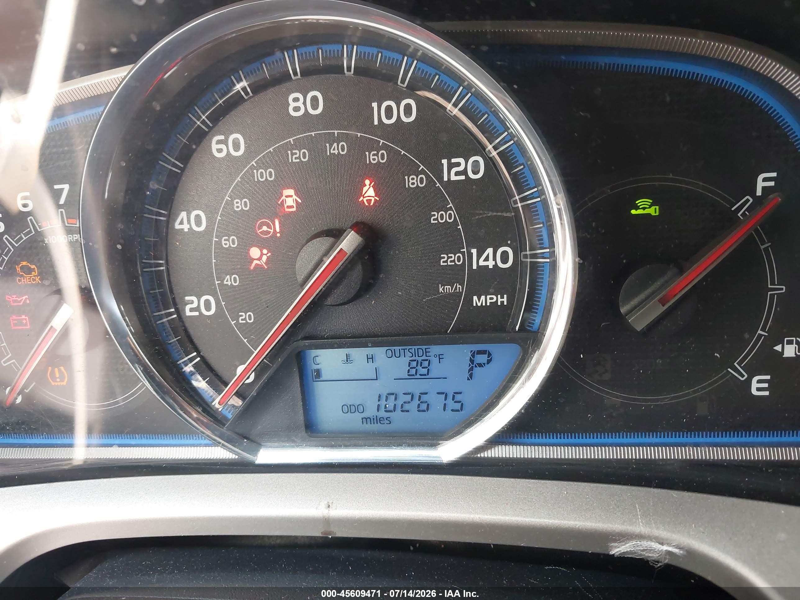 2014 Toyota Rav4 Limited Gray vin: JTMDFREV6ED047767