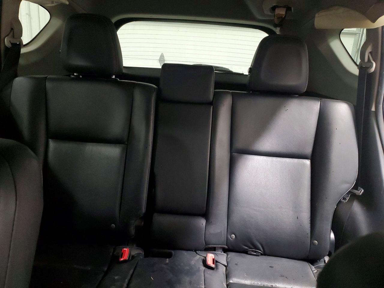 2014 Toyota Rav4 Limited Brown vin: JTMDFREV6ED087654