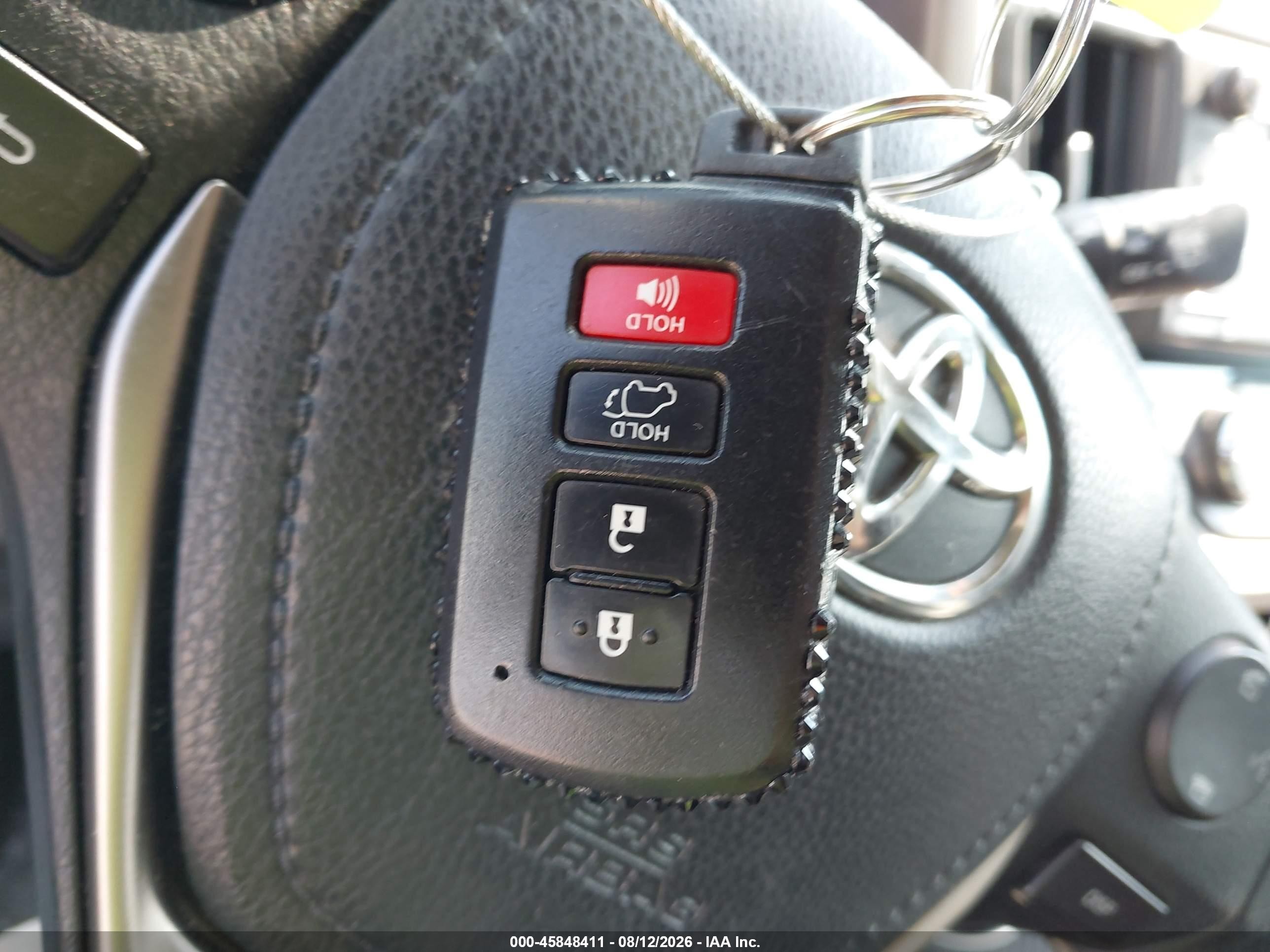 2015 Toyota Rav4 Limited Silver vin: JTMDFREV6FD138913