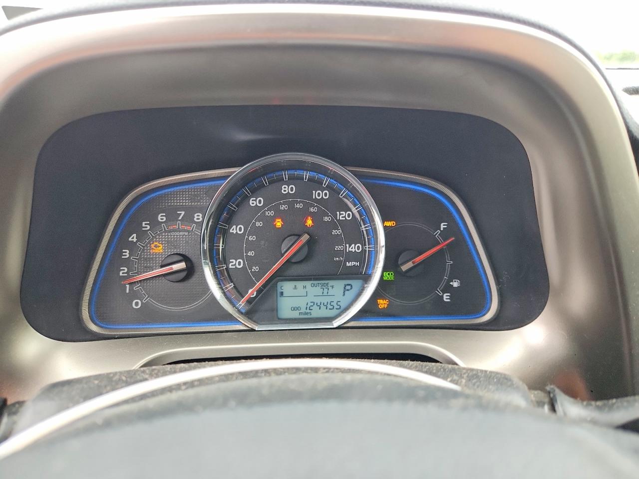 2013 Toyota Rav4 Limited Gray vin: JTMDFREV7D5004614