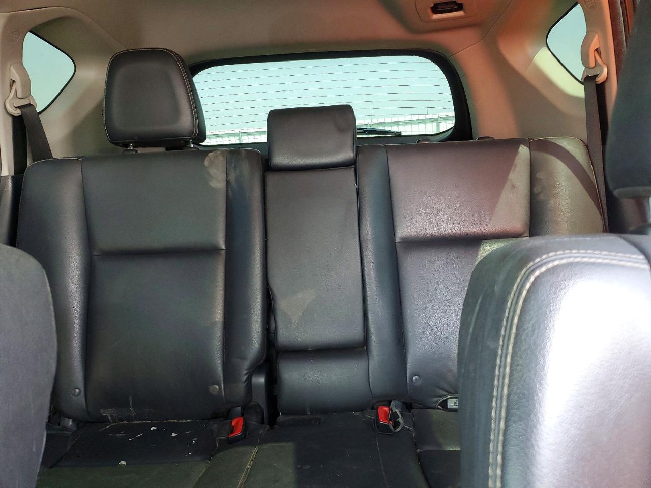 2015 Toyota Rav4 Limited Tan vin: JTMDFREV7FD160192