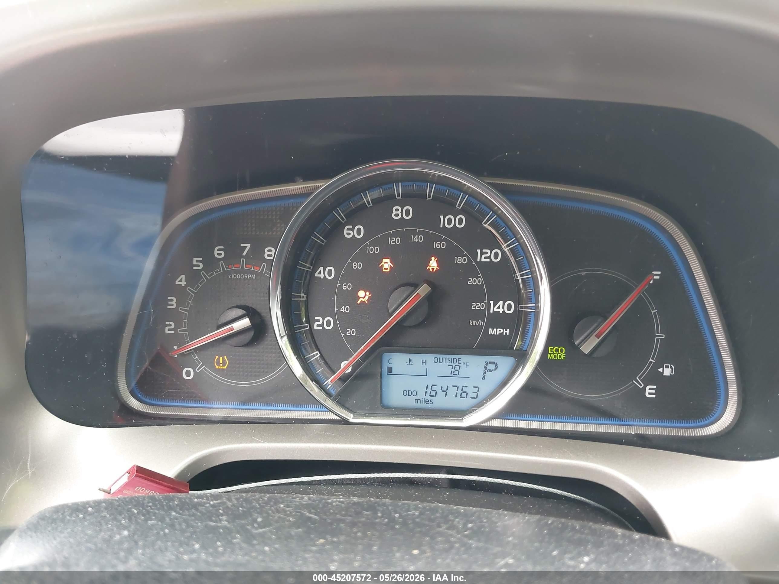 2014 Toyota Rav4 Limited Red vin: JTMDFREV8ED093651