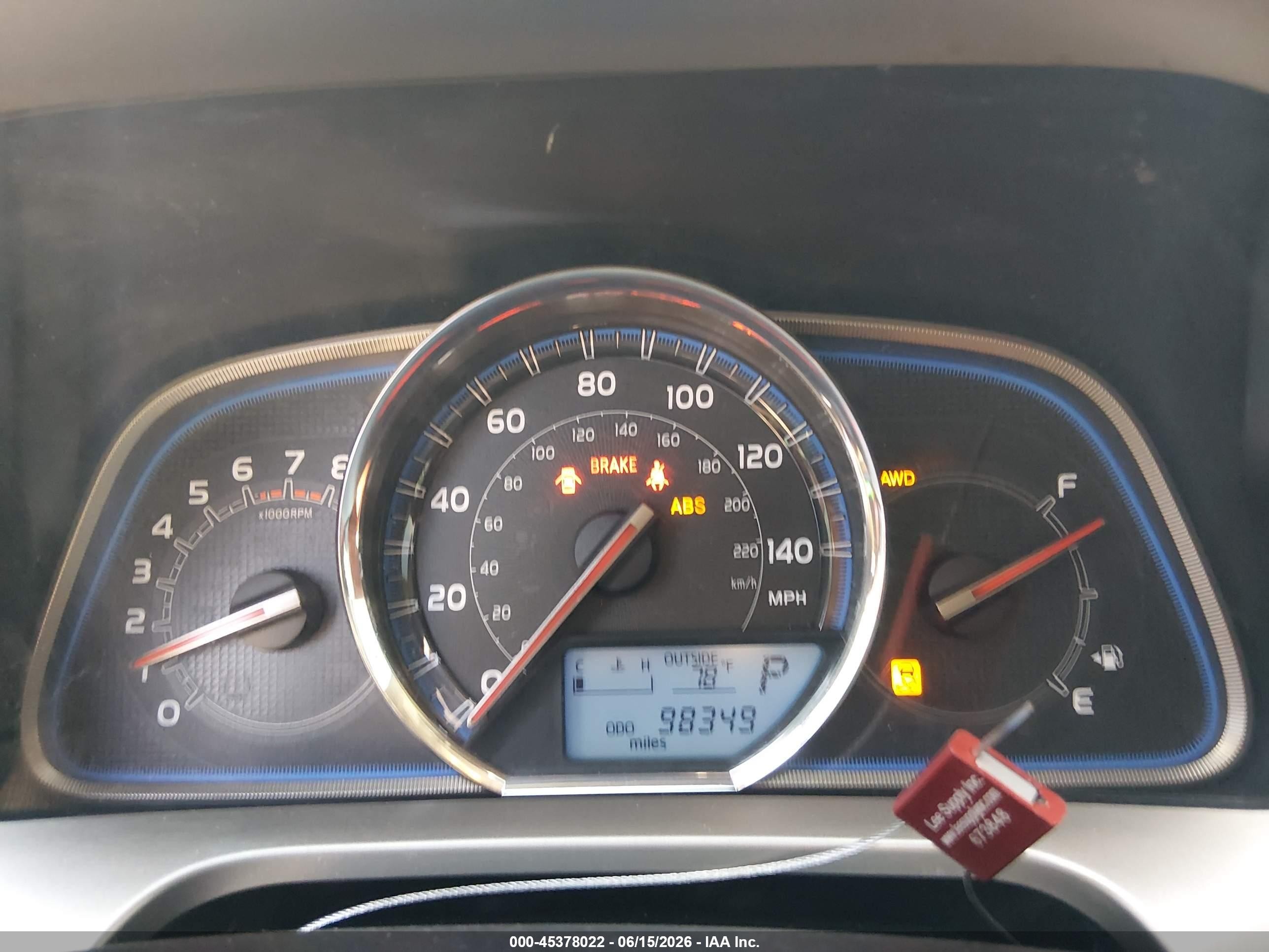 2013 Toyota Rav4 Limited Silver vin: JTMDFREV9D5002654