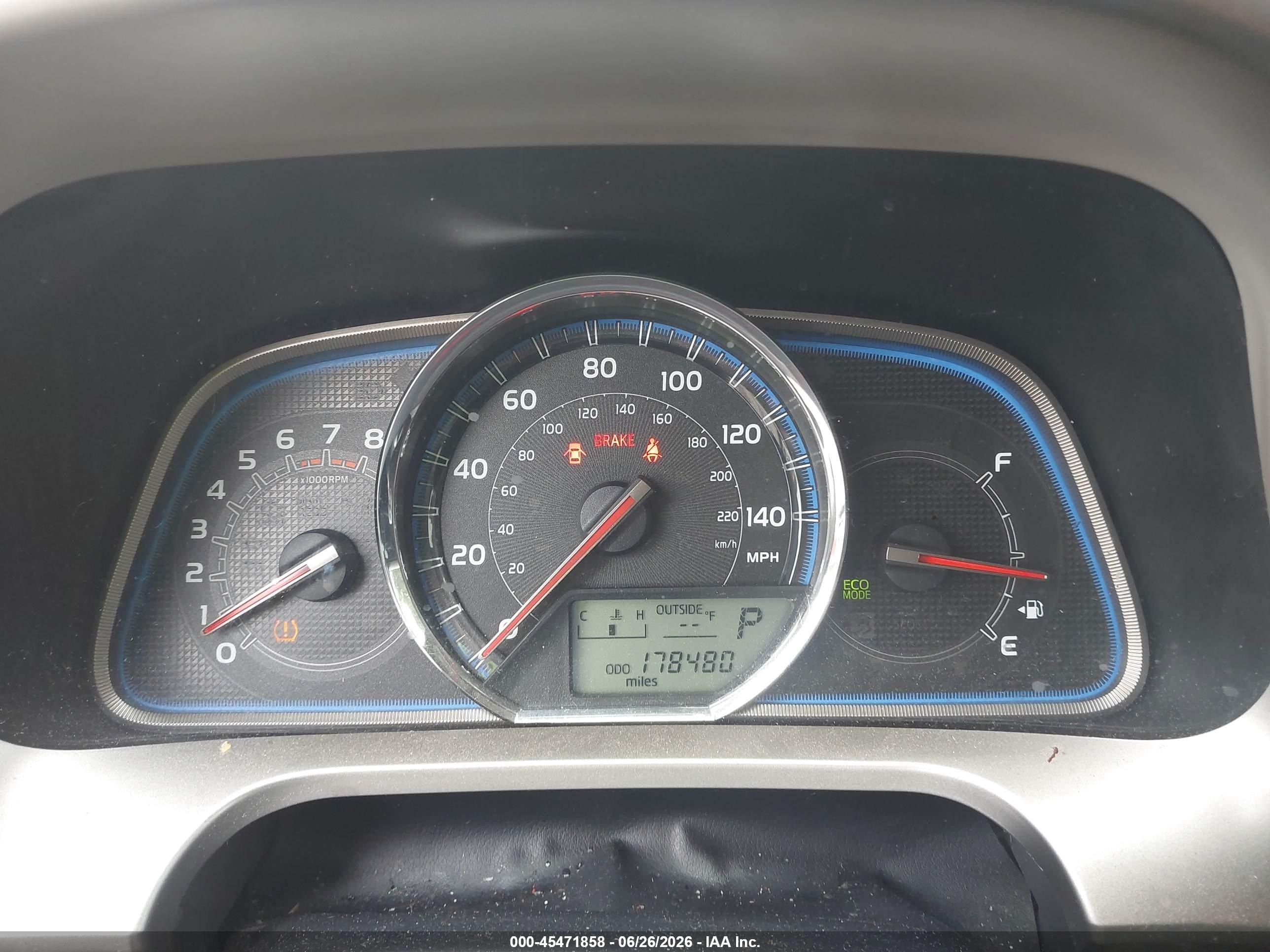 2013 Toyota Rav4 Limited Blue vin: JTMDFREV9DD001316