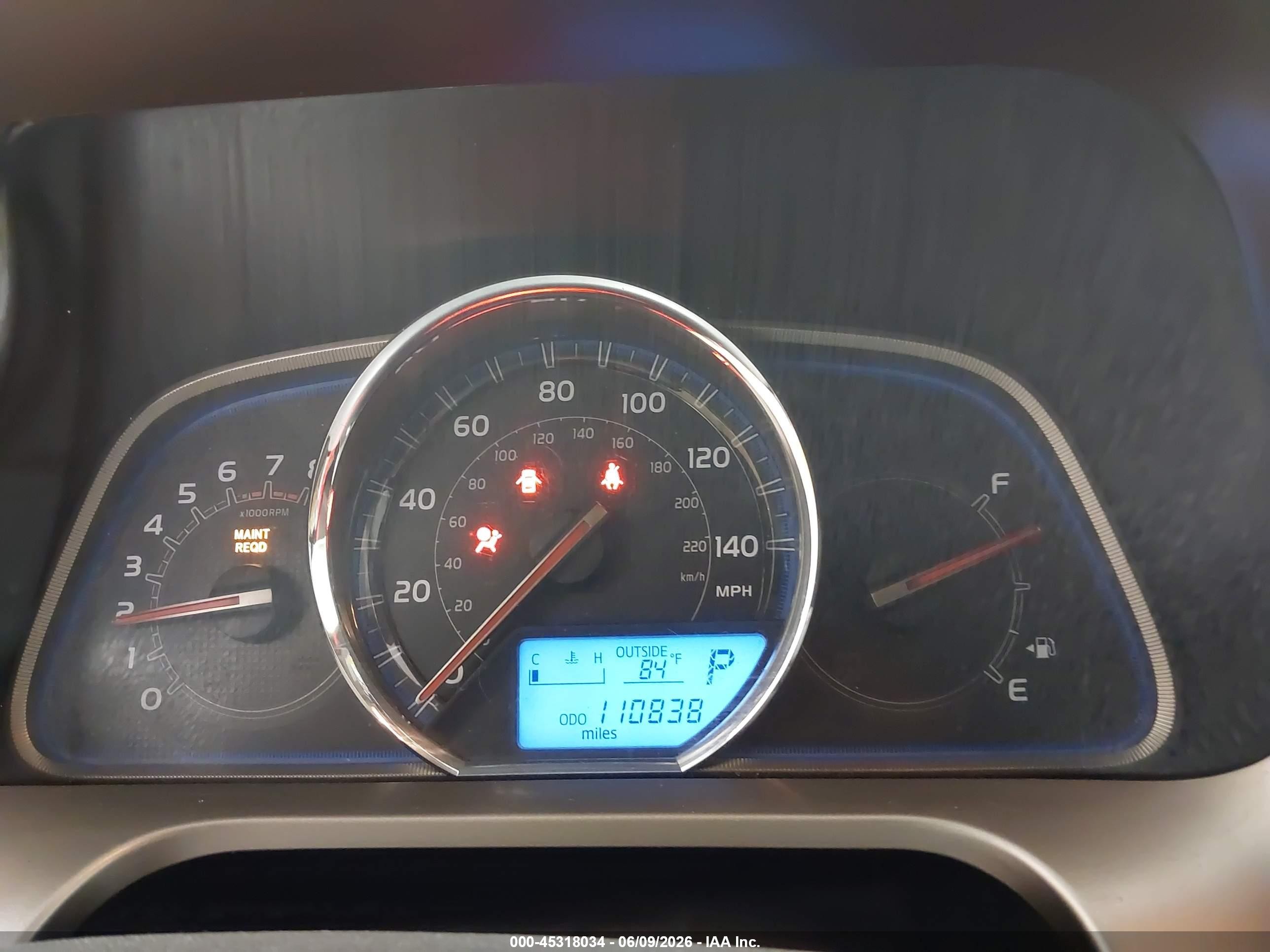 2015 Toyota Rav4 Limited Red vin: JTMDFREV9FD123855