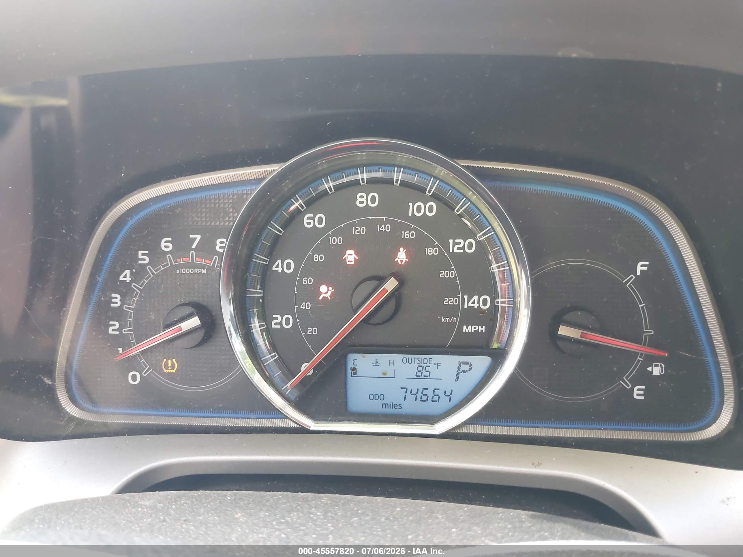 2013 Toyota Rav4 Limited Blue vin: JTMDFREVXDD020439