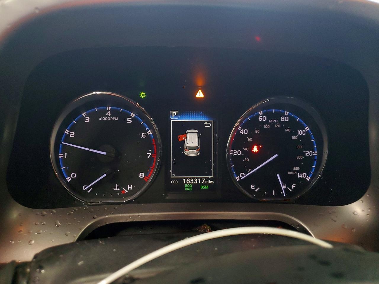 2018 Toyota Rav4 Limited Blue vin: JTMDFREVXJJ216880