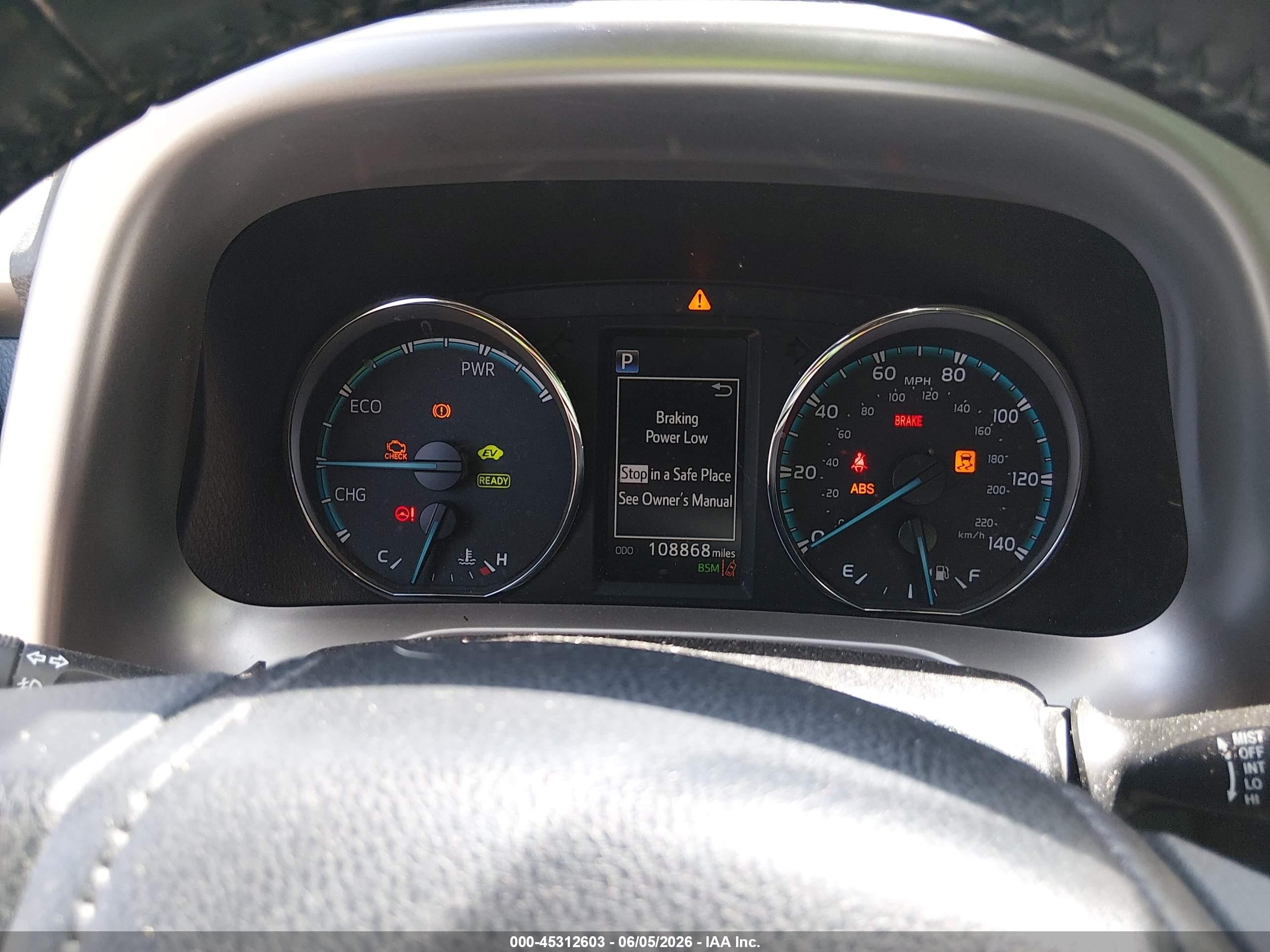 2018 Toyota Rav4 Hybrid Limited Black vin: JTMDJREV0JD249450