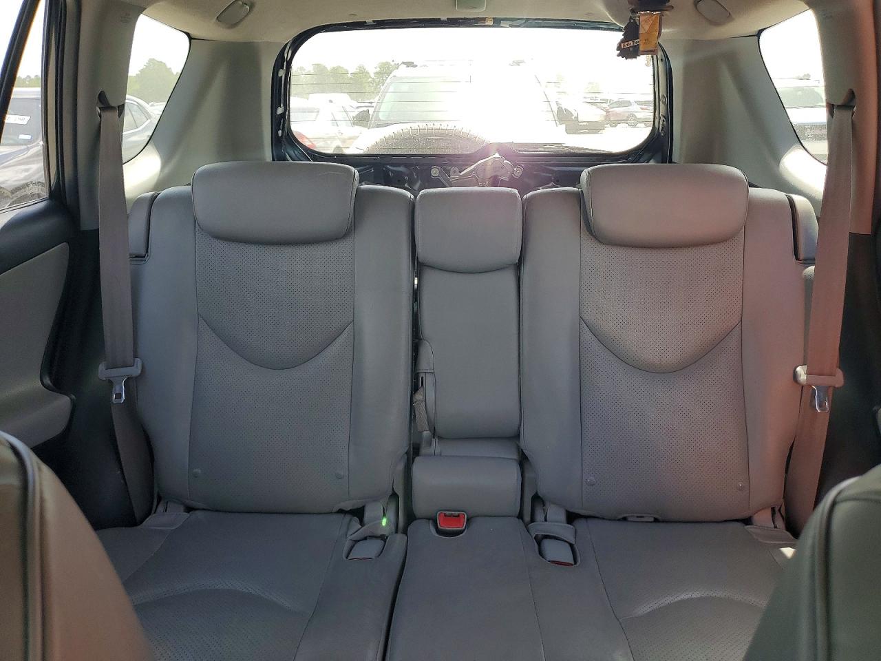 2010 Toyota Rav4 Limited Charcoal vin: JTMDK4DV0A5097035