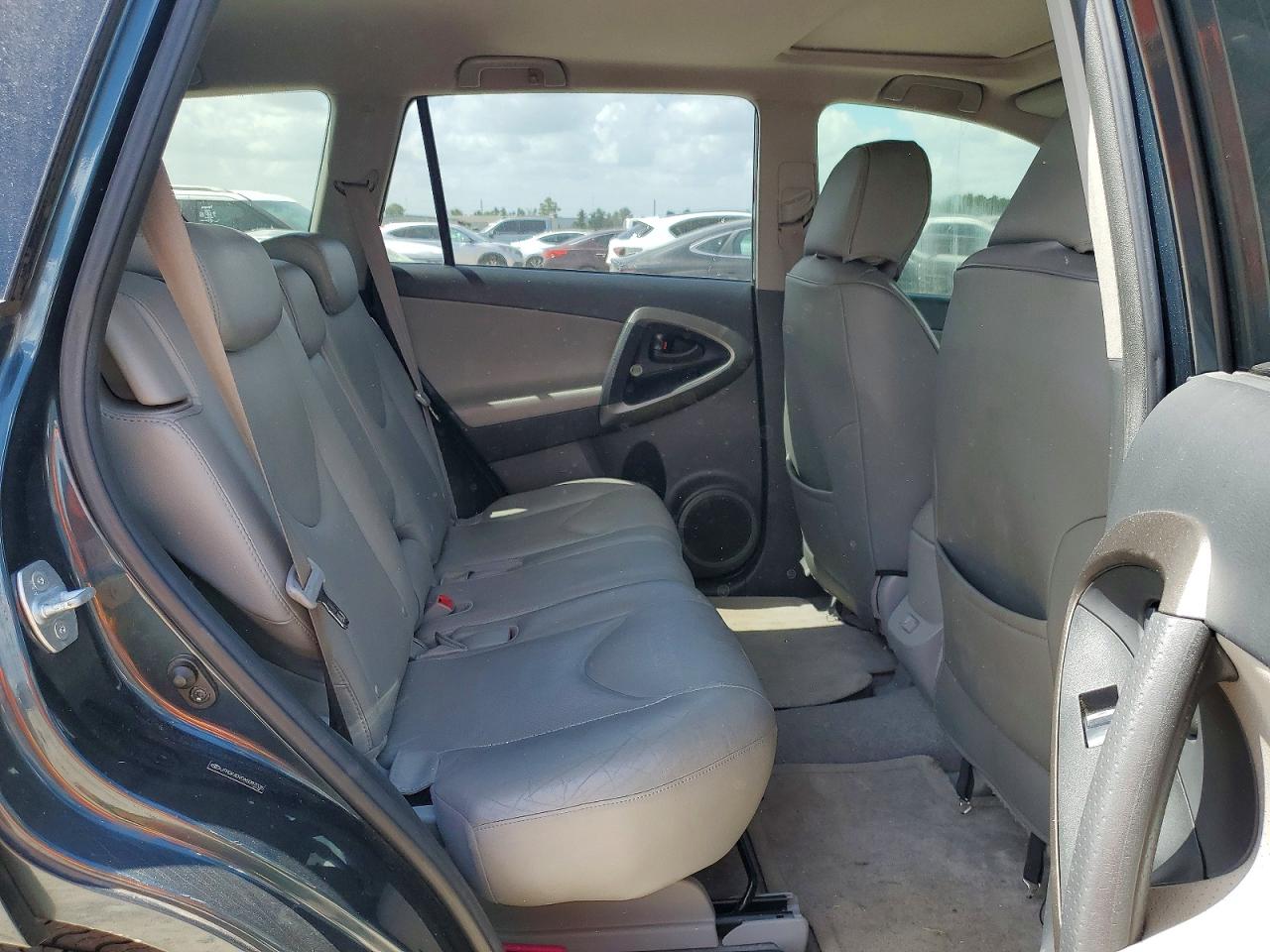 2010 Toyota Rav4 Limited Charcoal vin: JTMDK4DV0A5097035