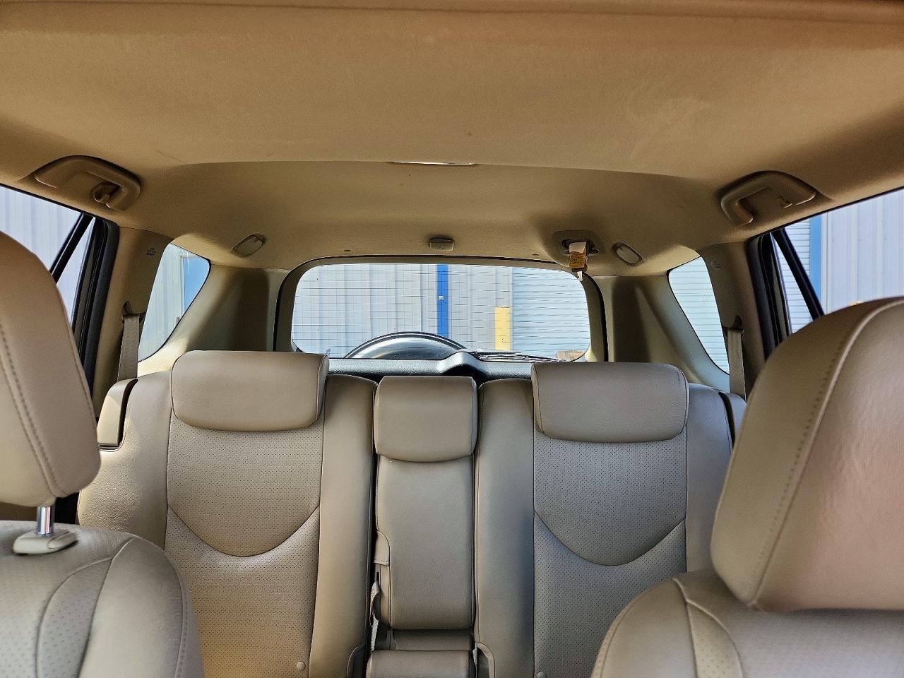2010 Toyota Rav4 Limited Gray vin: JTMDK4DV1AD013830