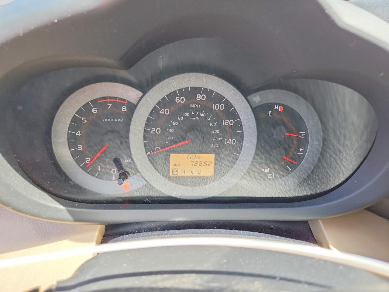 2010 Toyota Rav4 Limited Gray vin: JTMDK4DV1AD013830