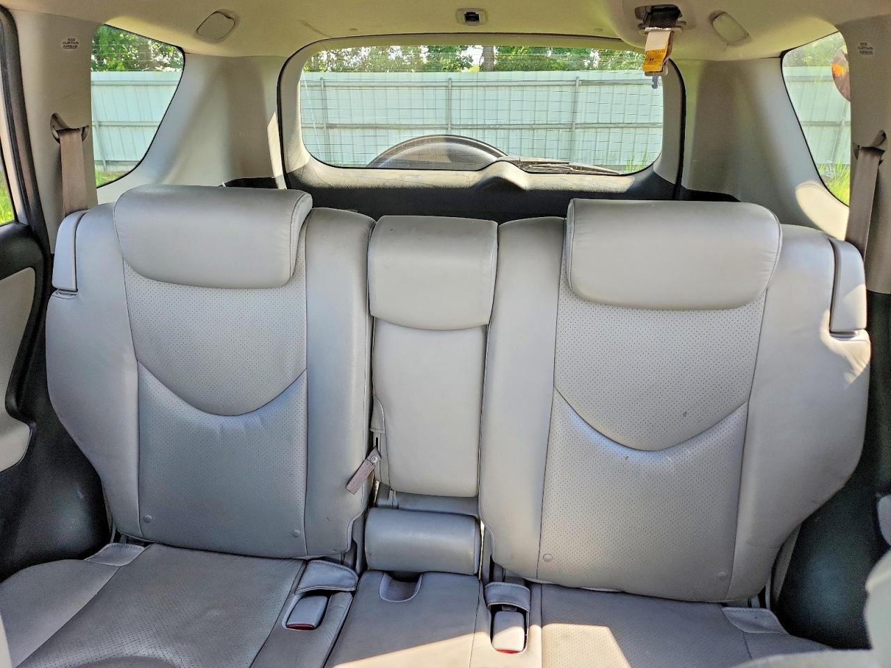 2010 Toyota Rav4 Limited Silver vin: JTMDK4DV1AD016761
