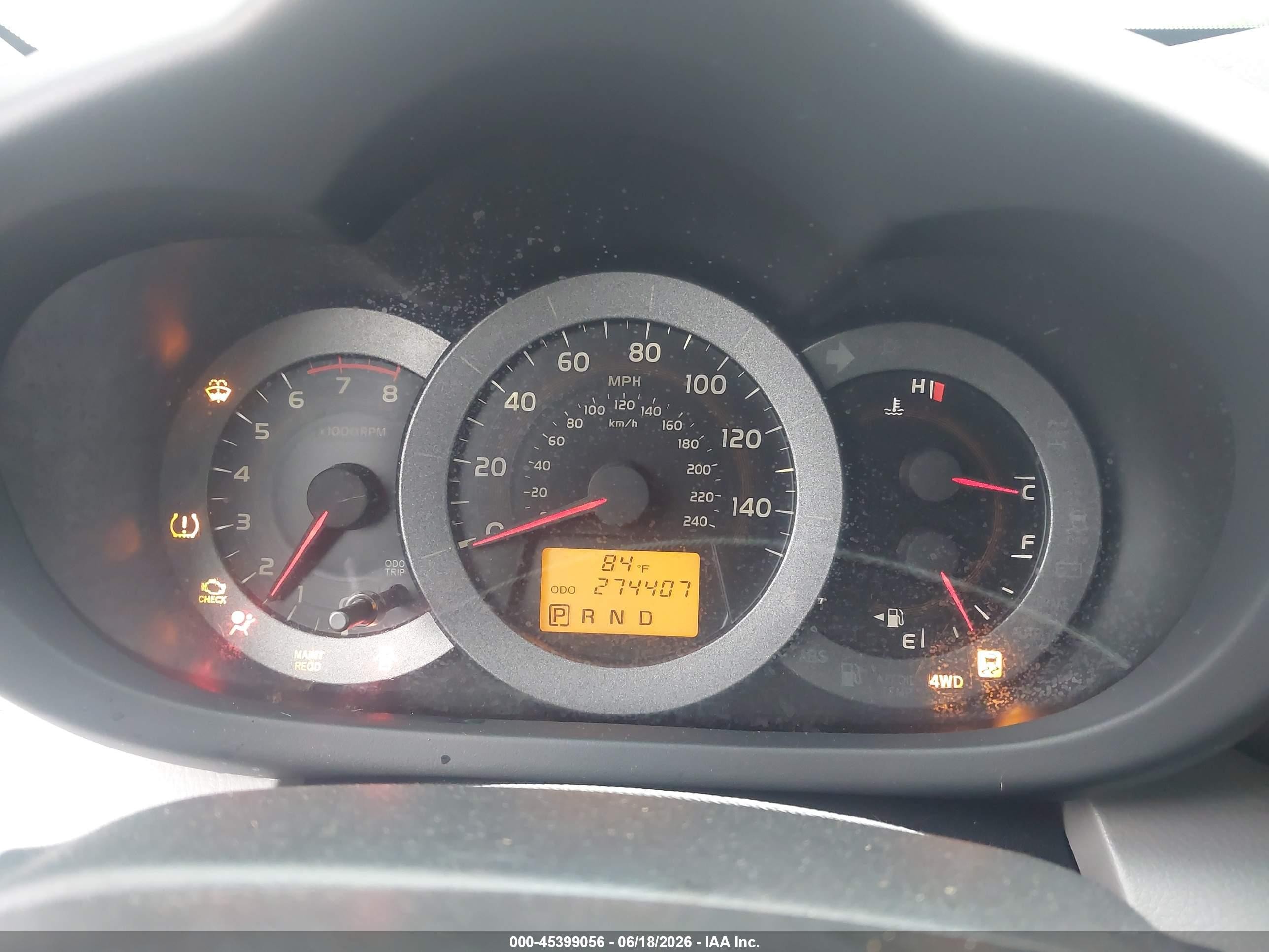 2011 Toyota Rav4 Limited V6 White vin: JTMDK4DV1B5101787