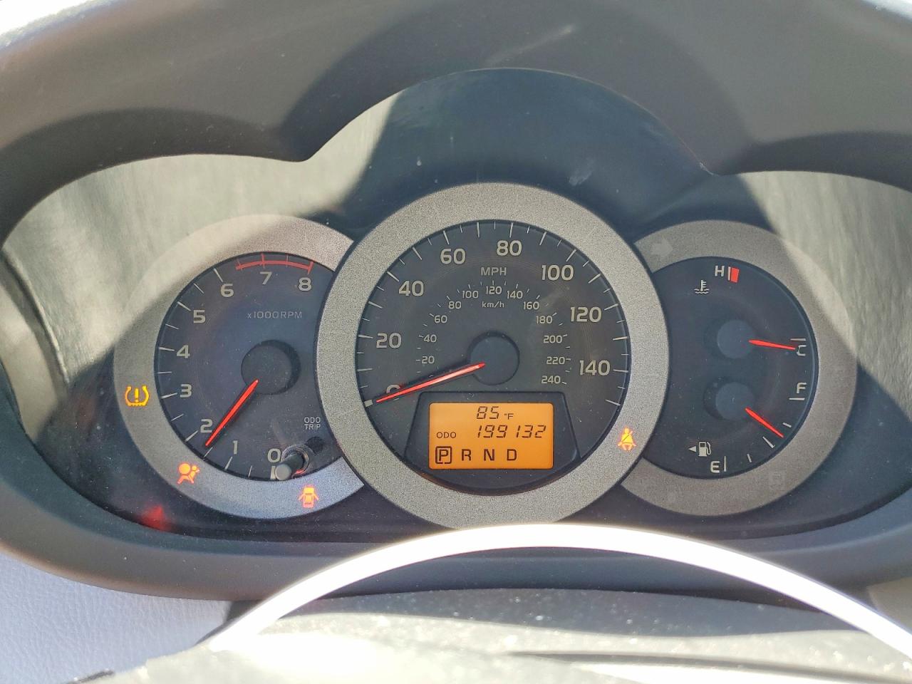 2010 Toyota Rav4 Limited White vin: JTMDK4DV2AD016798