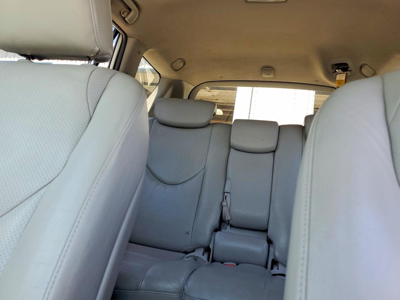2010 Toyota Rav4 Limited White vin: JTMDK4DV2AD016798